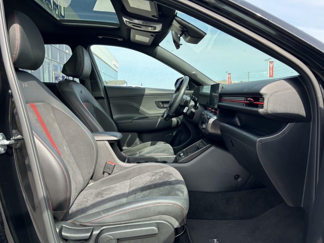 2024 Hyundai KONA N Line AWD  - Leather Seats Photo