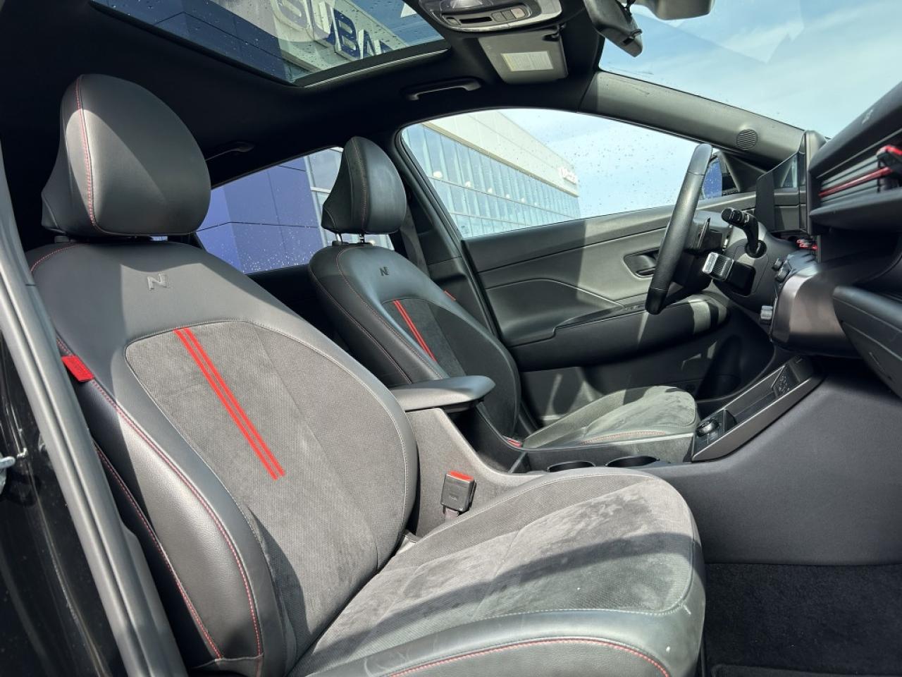 2024 Hyundai KONA N Line AWD  - Leather Seats Photo