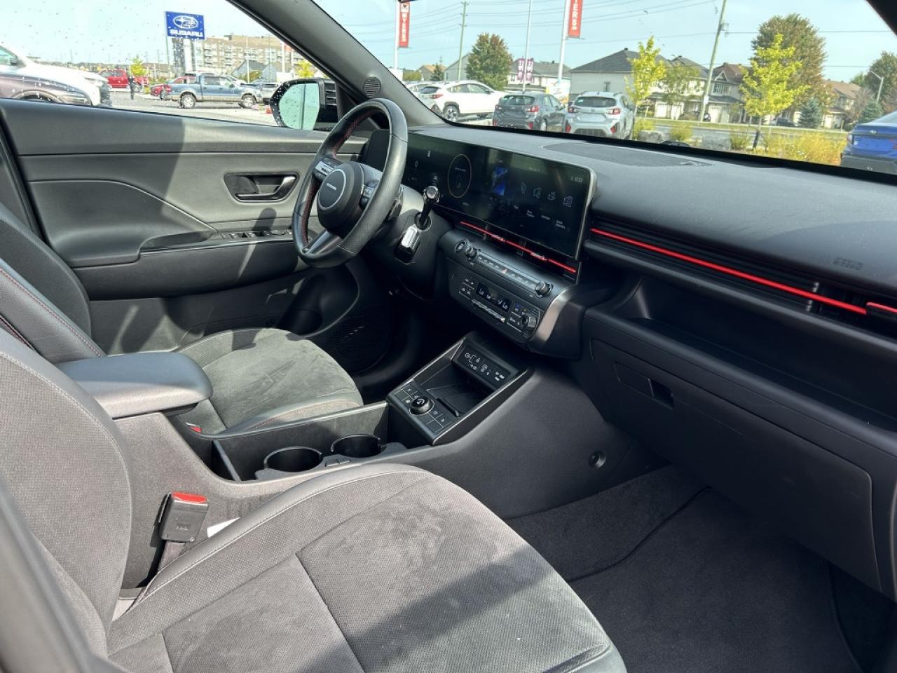 2024 Hyundai KONA N Line AWD  - Leather Seats Photo