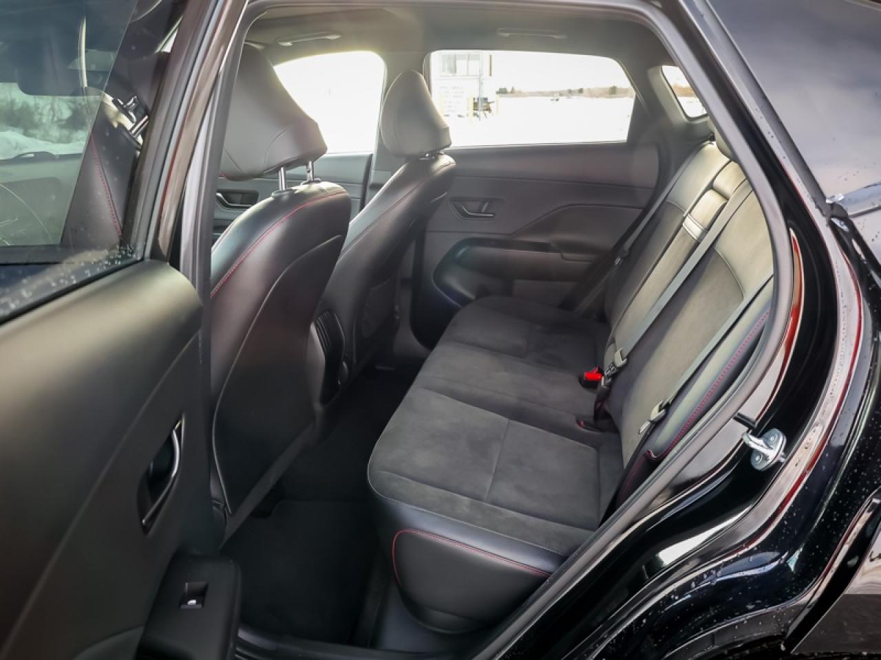 2024 Hyundai KONA N Line AWD  - Sunroof - $215 B/W Photo