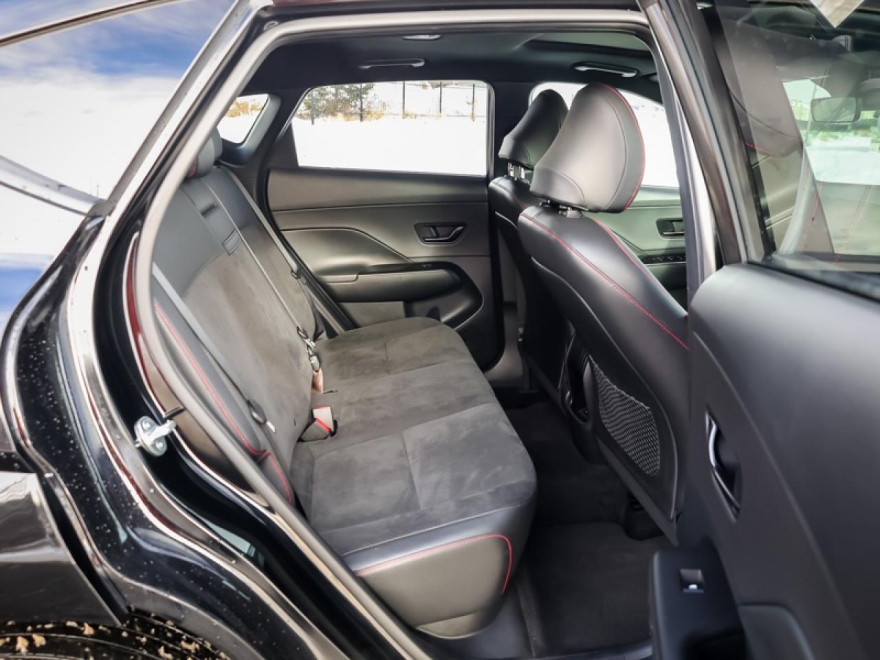 2024 Hyundai KONA N Line AWD  - Sunroof - $215 B/W Photo