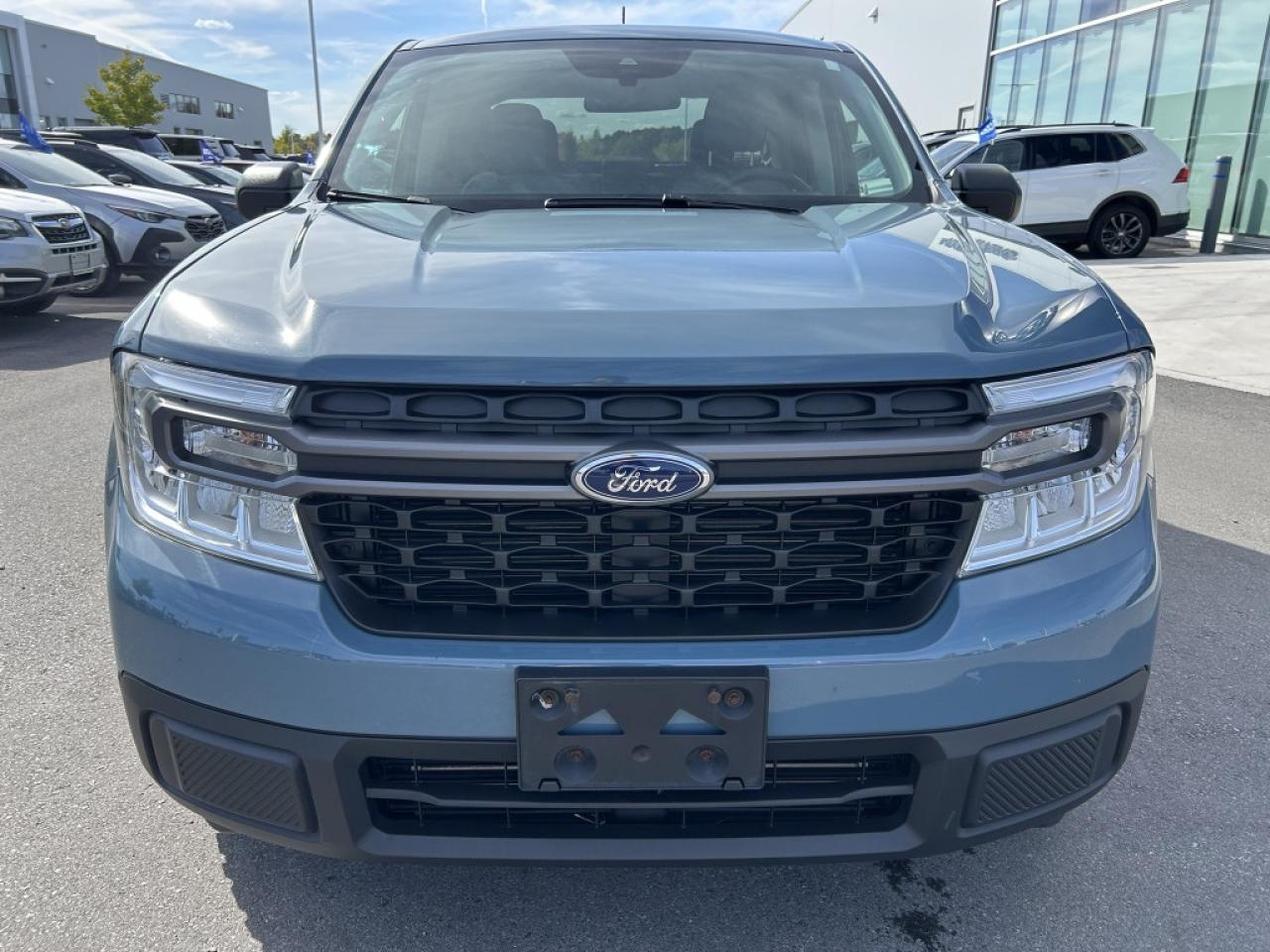 2022 Ford Maverick XLT Photo2