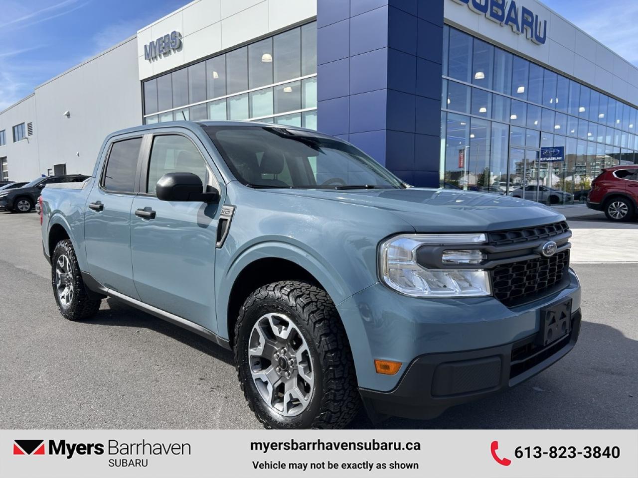 2022 Ford Maverick XLT Photo0