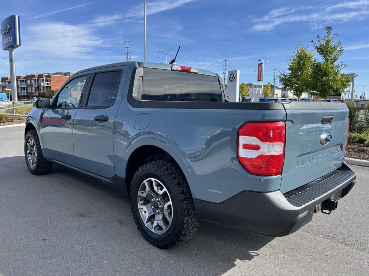 2022 Ford Maverick XLT Photo