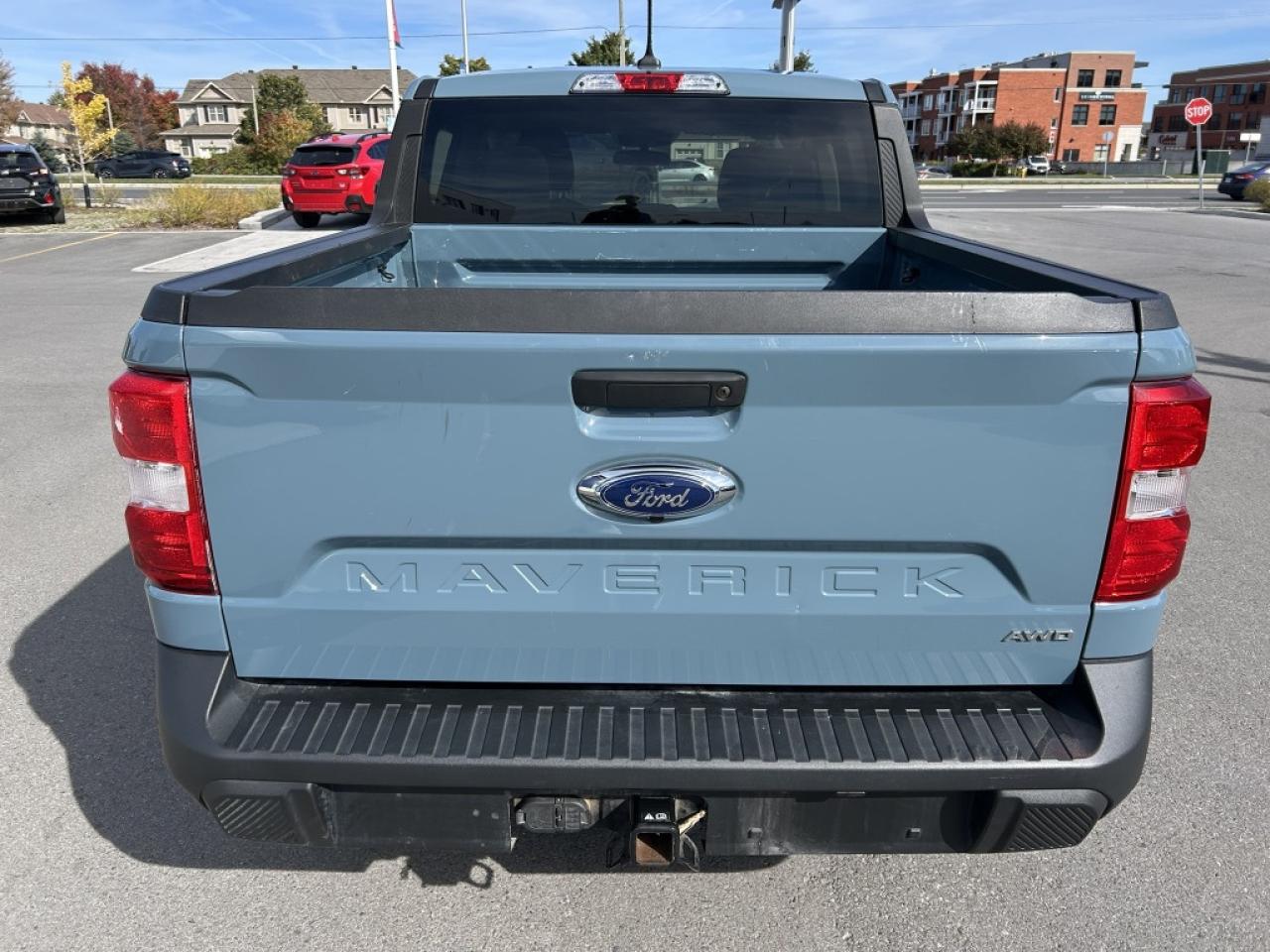 2022 Ford Maverick XLT Photo