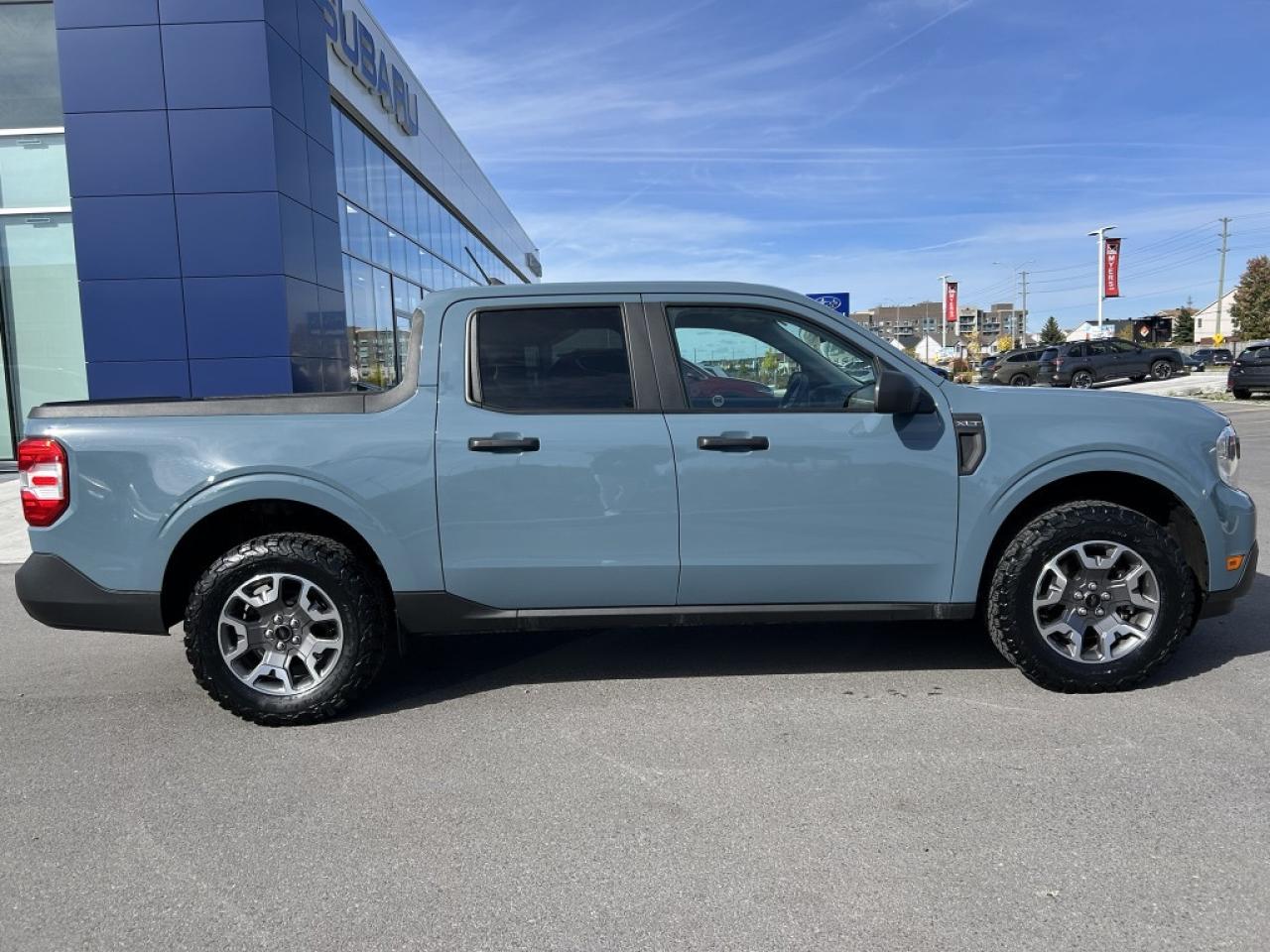 2022 Ford Maverick XLT Photo