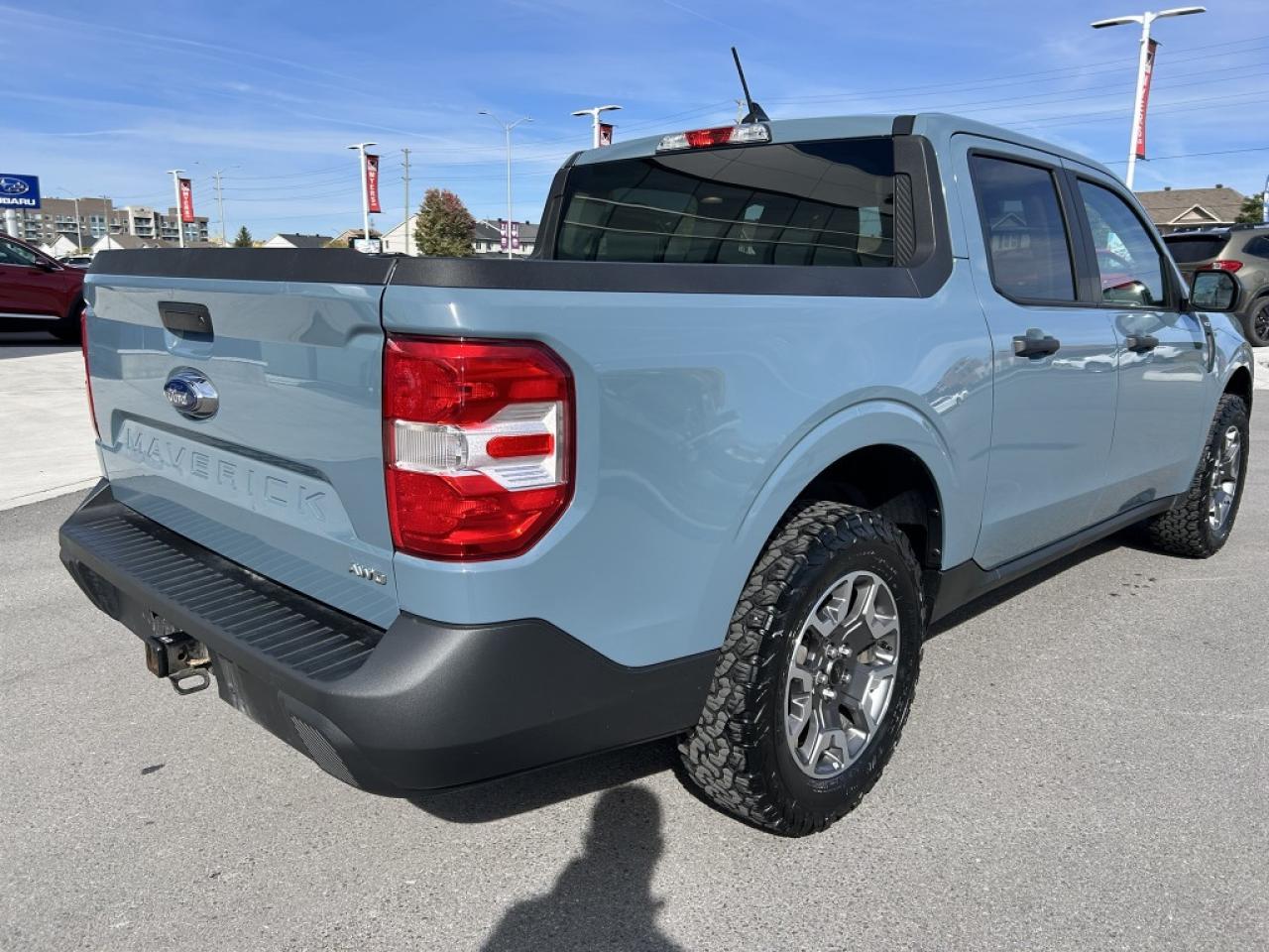 2022 Ford Maverick XLT Photo