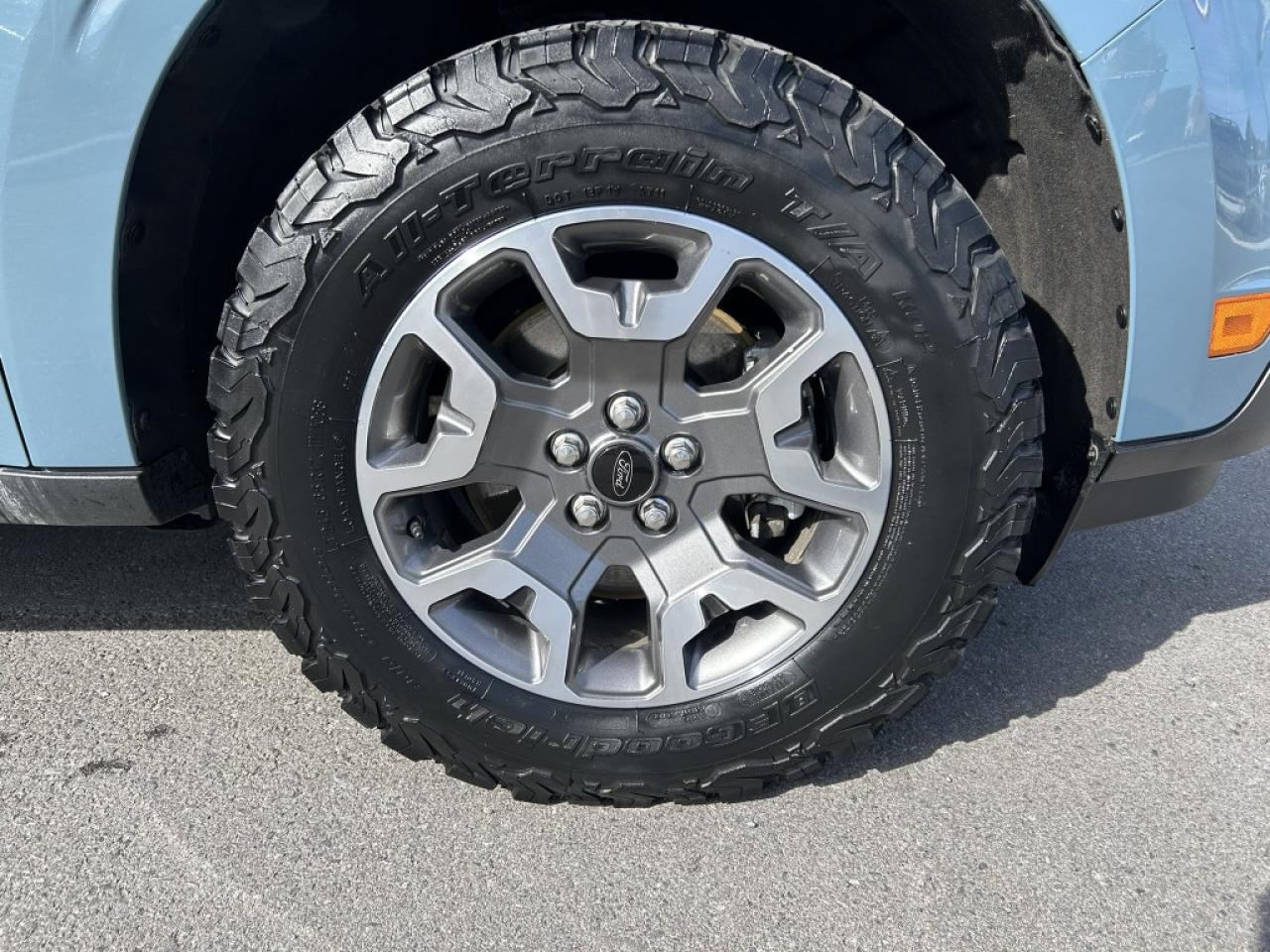 2022 Ford Maverick XLT Photo