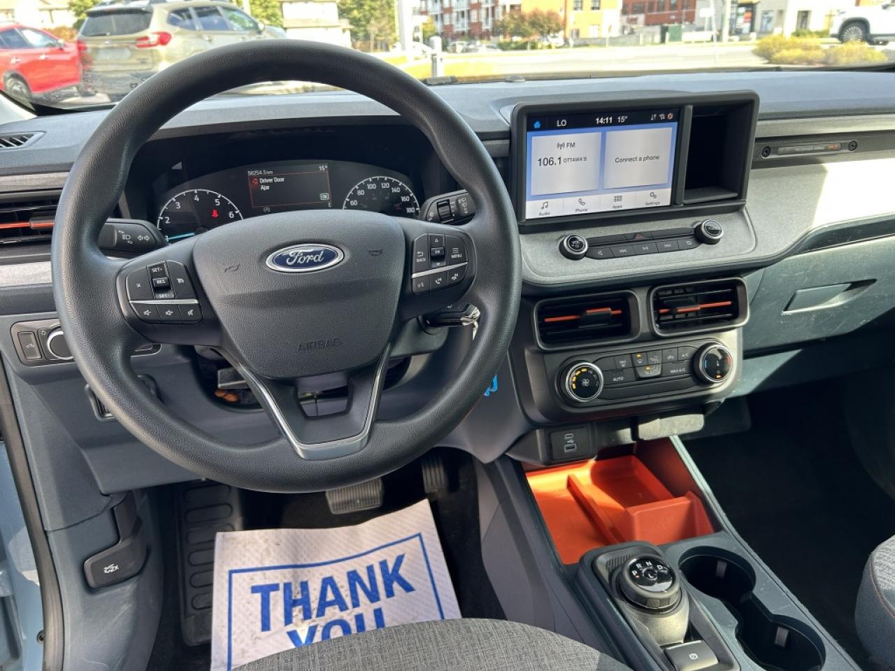 2022 Ford Maverick XLT Photo