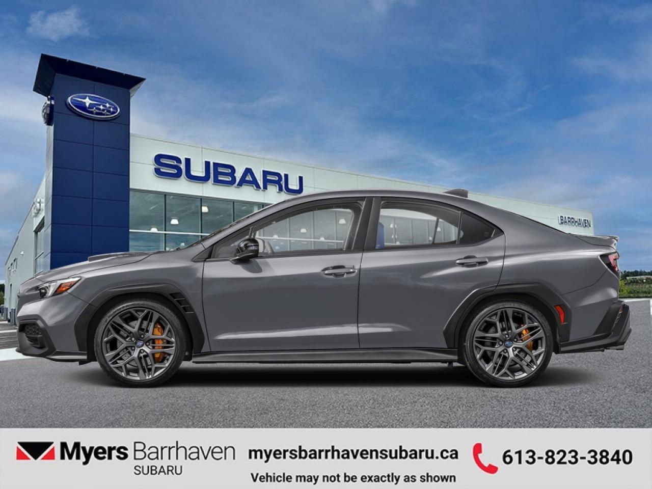 2025 Subaru WRX tS Manual  Premium Audio Photo0