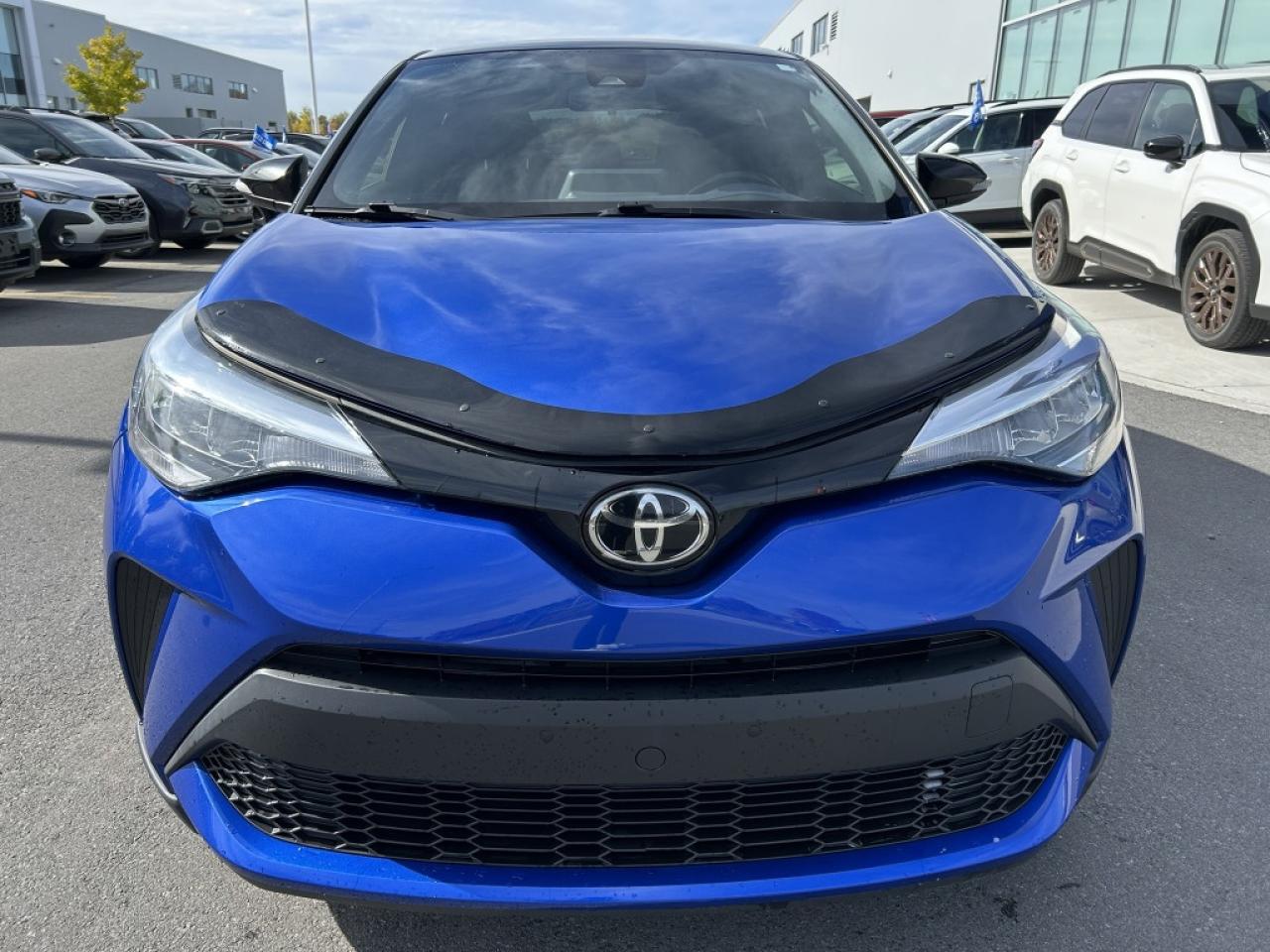 2021 Toyota C-HR XLE Premium  - Heated Seats Photo2