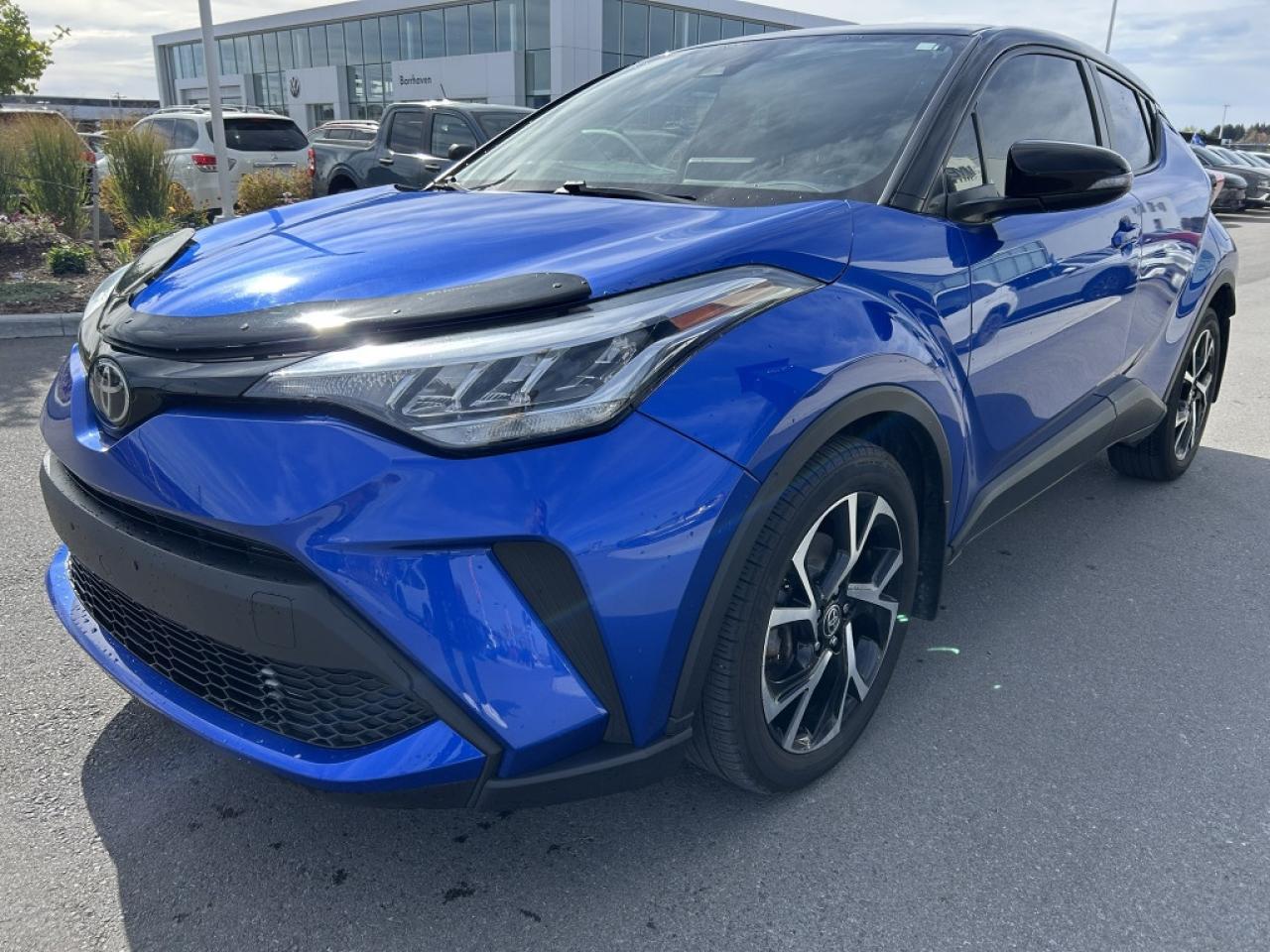 2021 Toyota C-HR XLE Premium  - Heated Seats Photo3