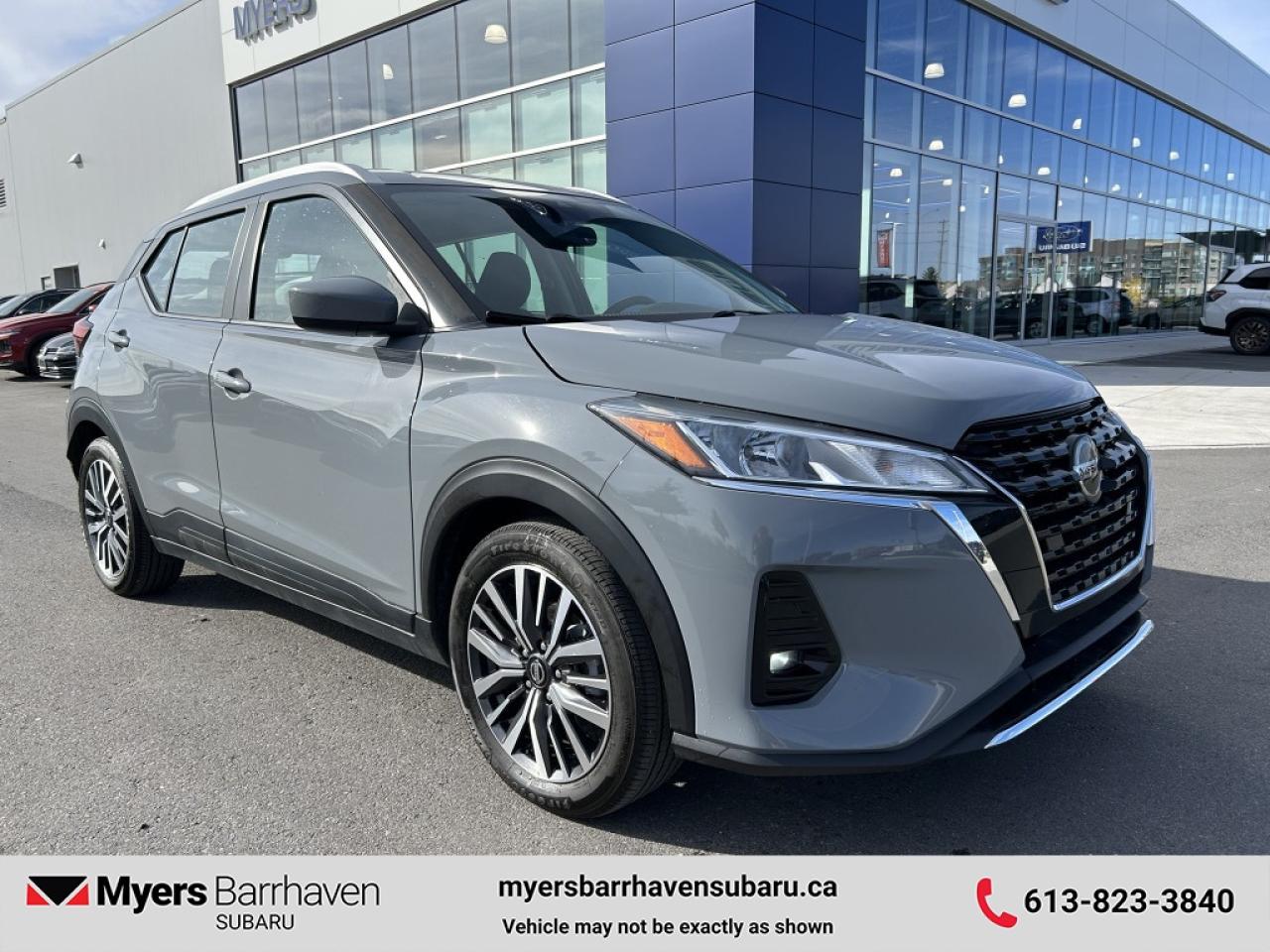 2021 Nissan Kicks SV  - Android Auto -  Apple CarPlay Photo0