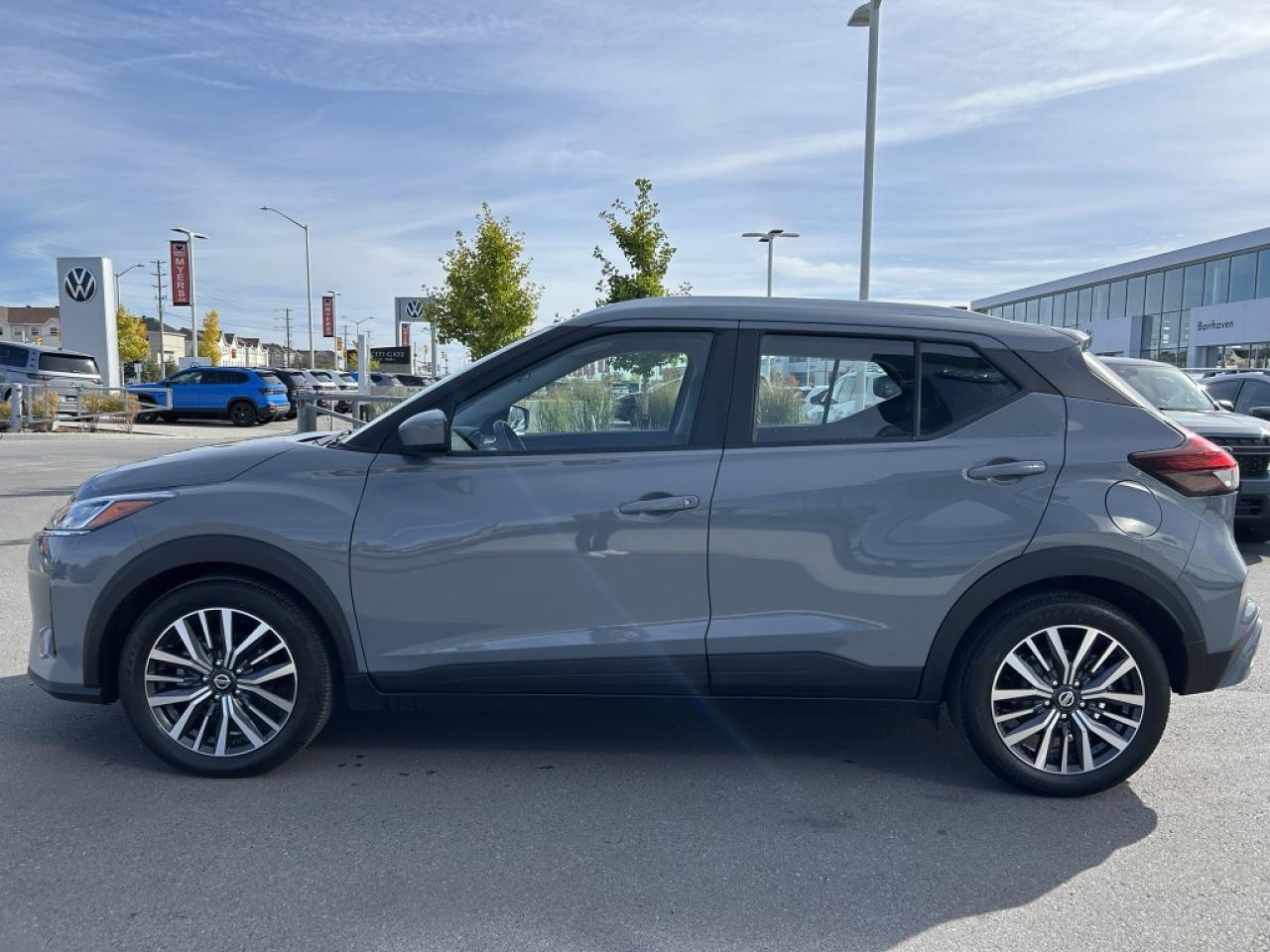 2021 Nissan Kicks SV  - Android Auto -  Apple CarPlay Photo4