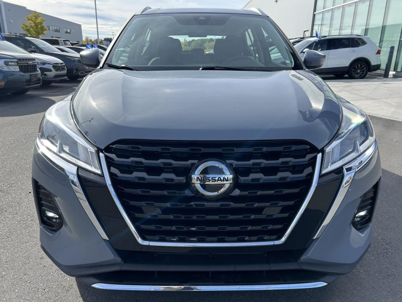 2021 Nissan Kicks SV  - Android Auto -  Apple CarPlay Photo2