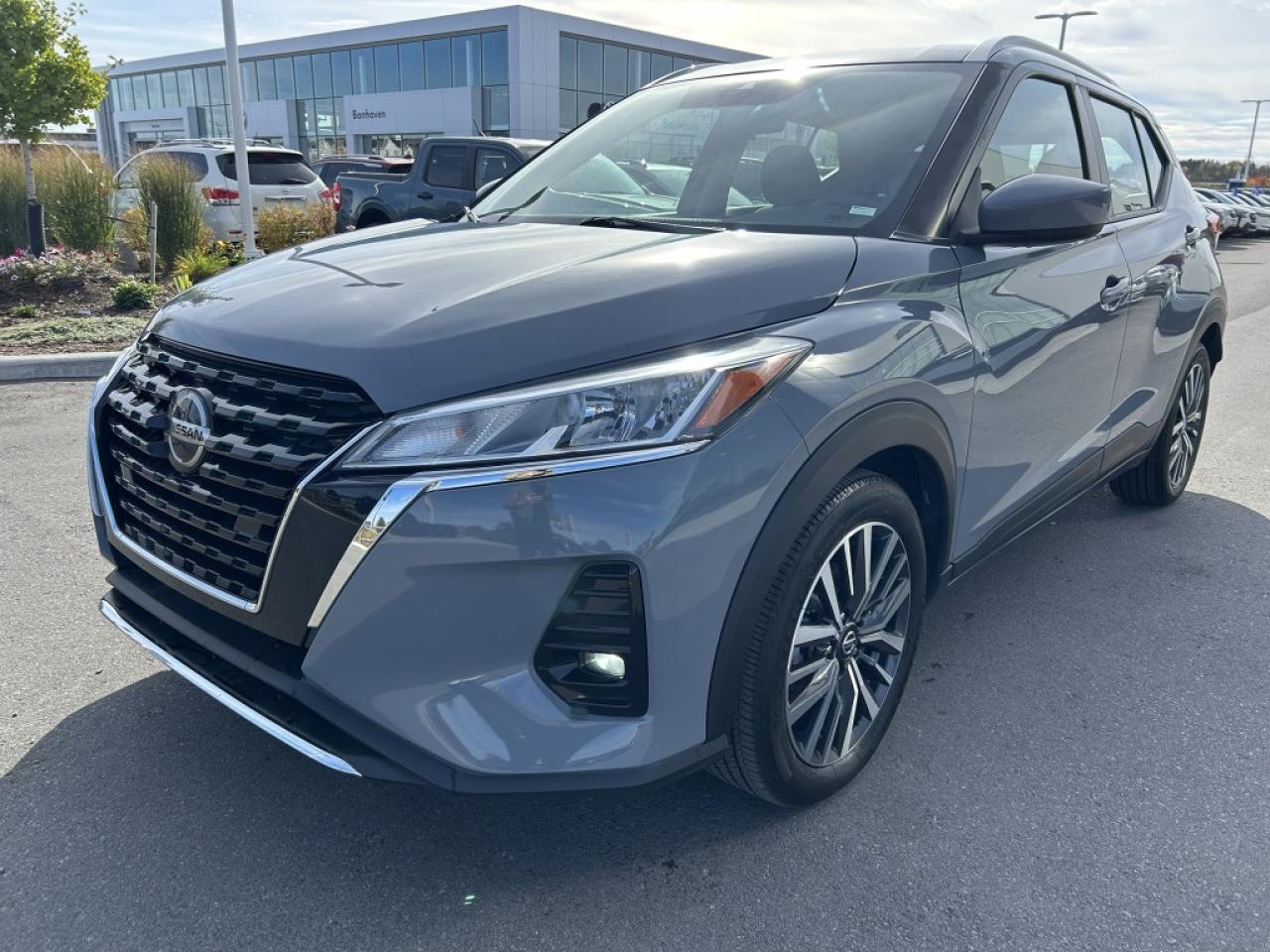 2021 Nissan Kicks SV  - Android Auto -  Apple CarPlay Photo