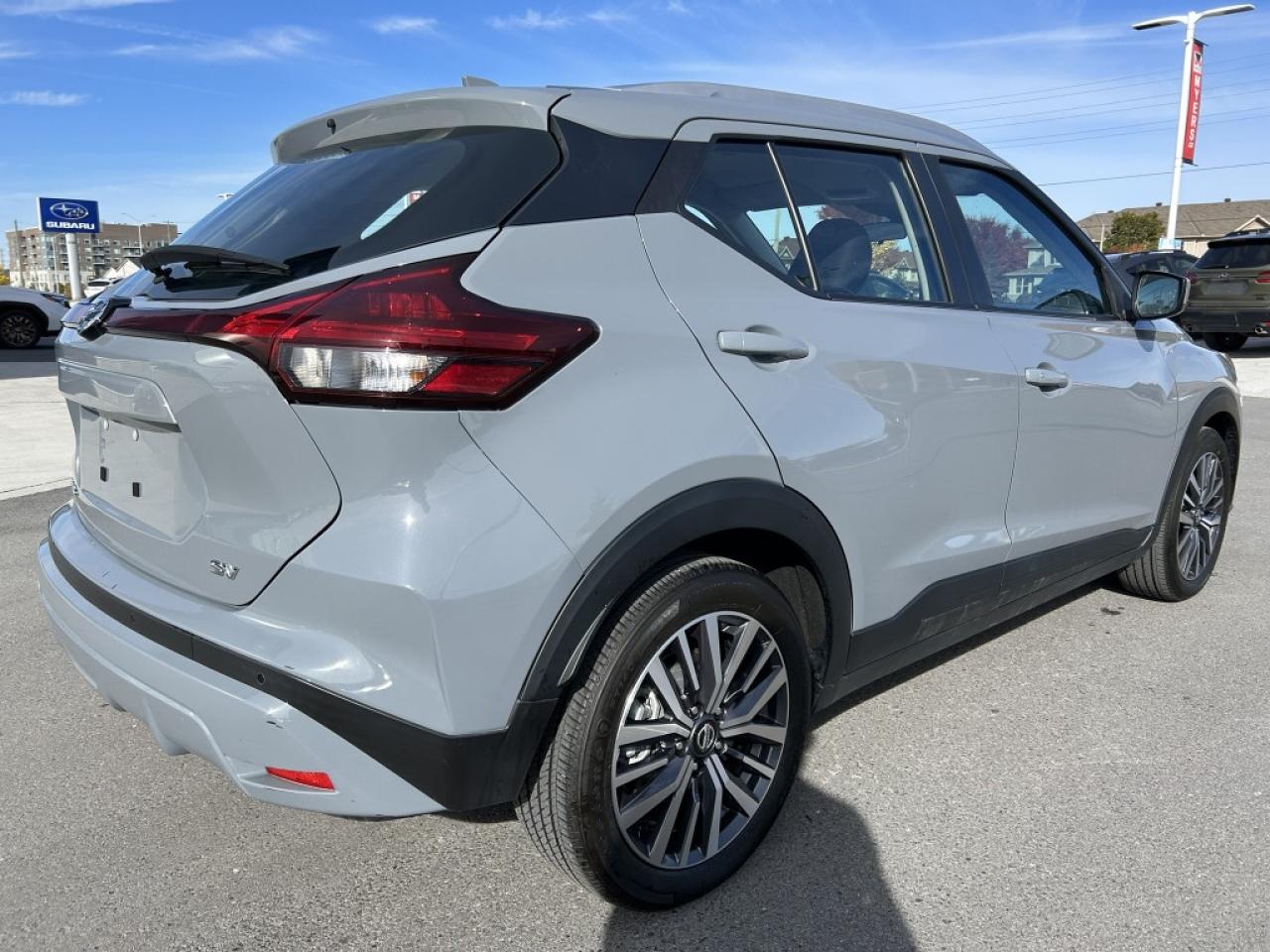 2021 Nissan Kicks SV  - Android Auto -  Apple CarPlay Photo