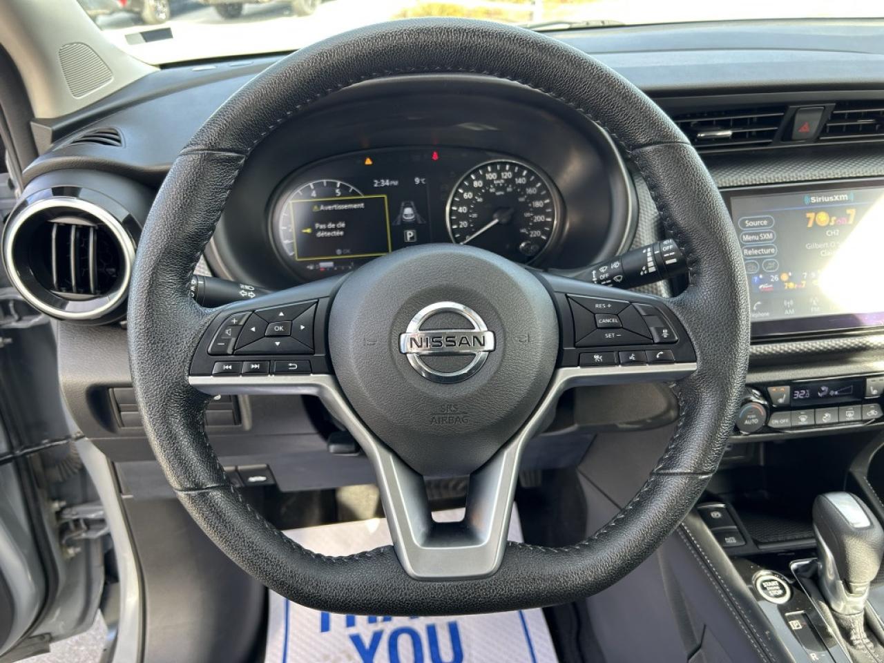 2021 Nissan Kicks SV  - Android Auto -  Apple CarPlay Photo