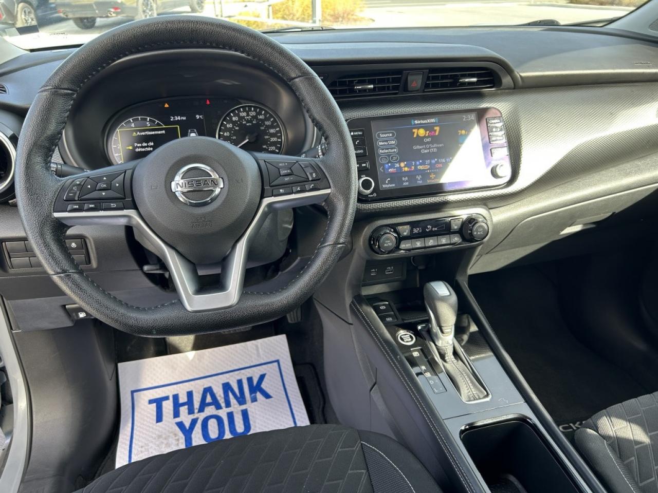 2021 Nissan Kicks SV  - Android Auto -  Apple CarPlay Photo
