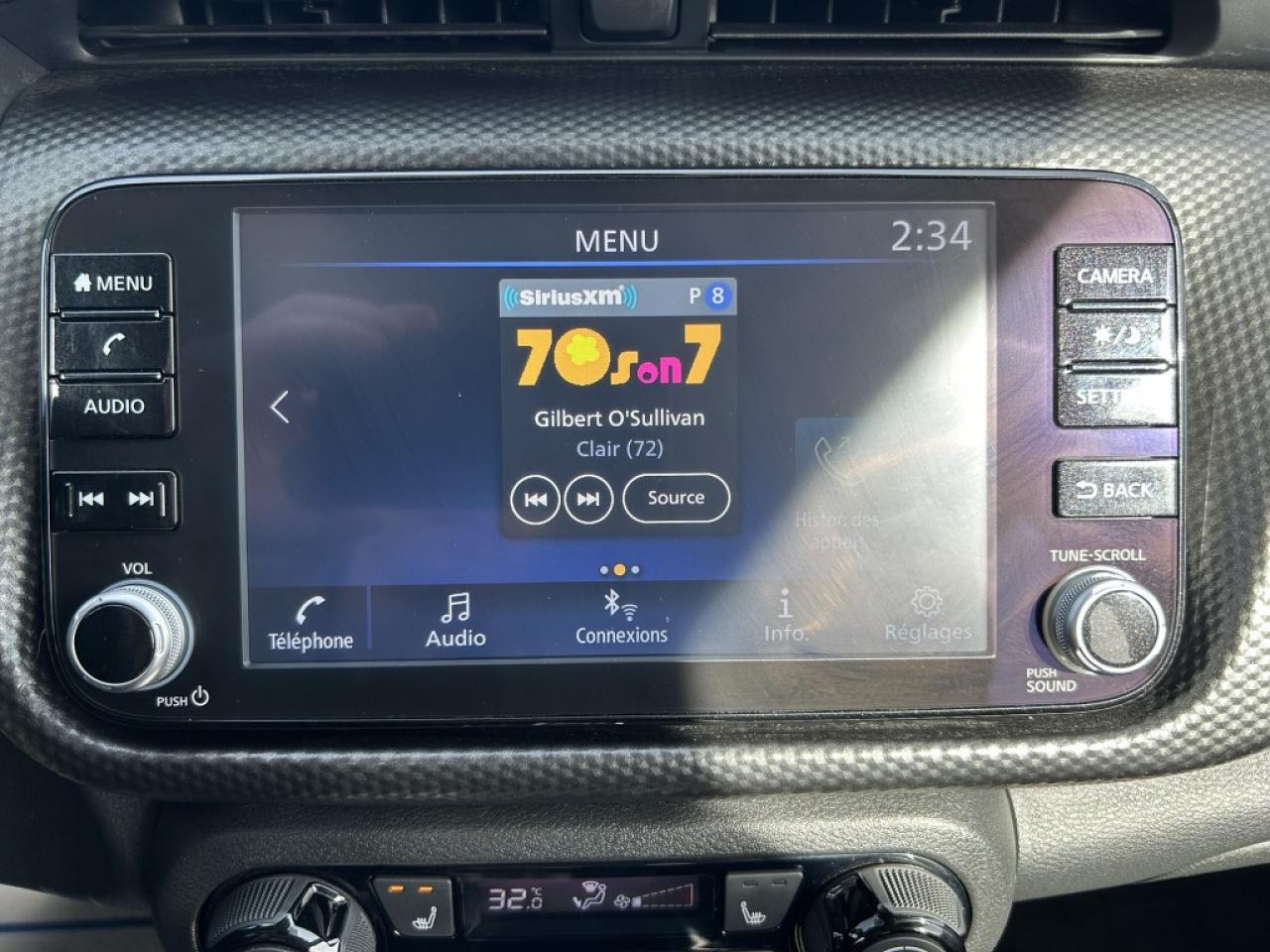 2021 Nissan Kicks SV  - Android Auto -  Apple CarPlay Photo