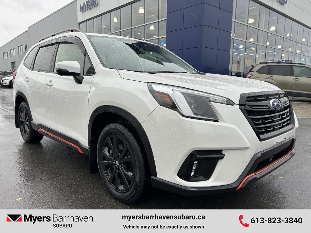 2024 Subaru Forester Sport  - Sunroof -  Power Liftgate Photo0