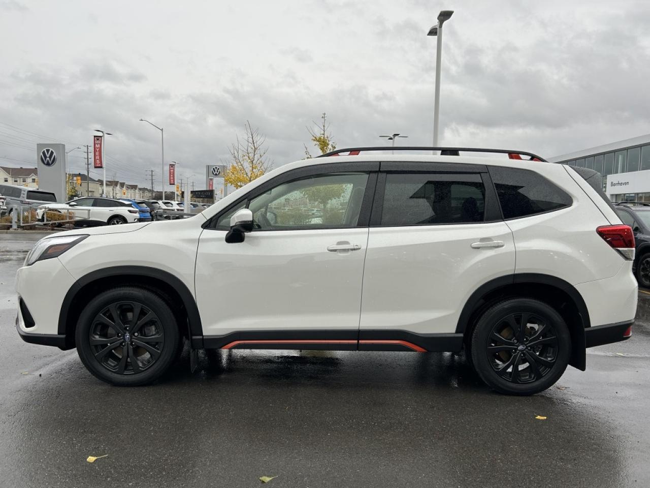 2024 Subaru Forester Sport  - Sunroof -  Power Liftgate Photo4