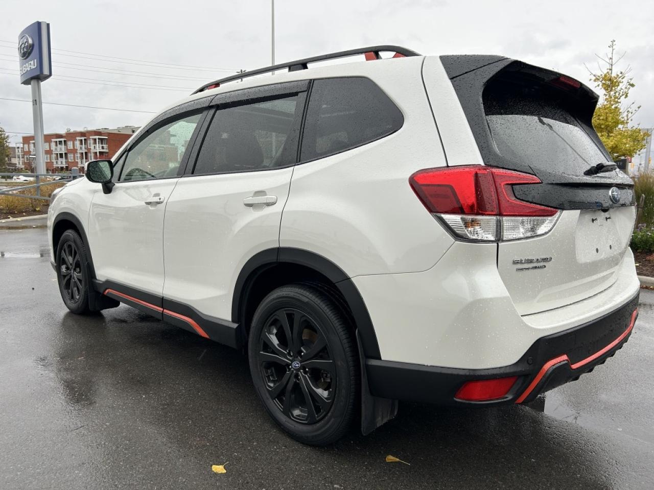 2024 Subaru Forester Sport  - Sunroof -  Power Liftgate Photo