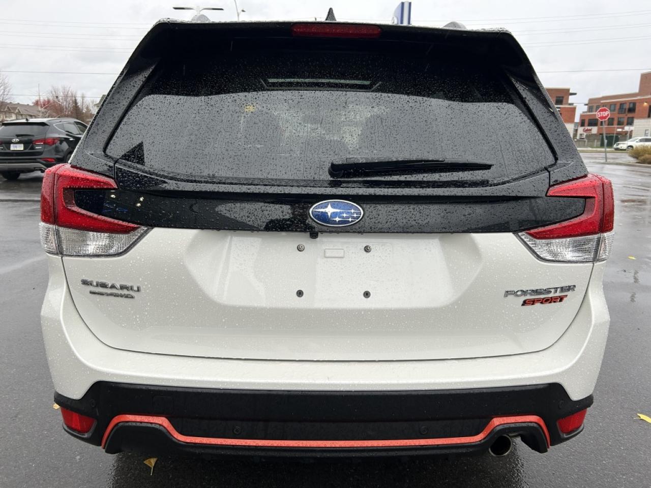 2024 Subaru Forester Sport  - Sunroof -  Power Liftgate Photo