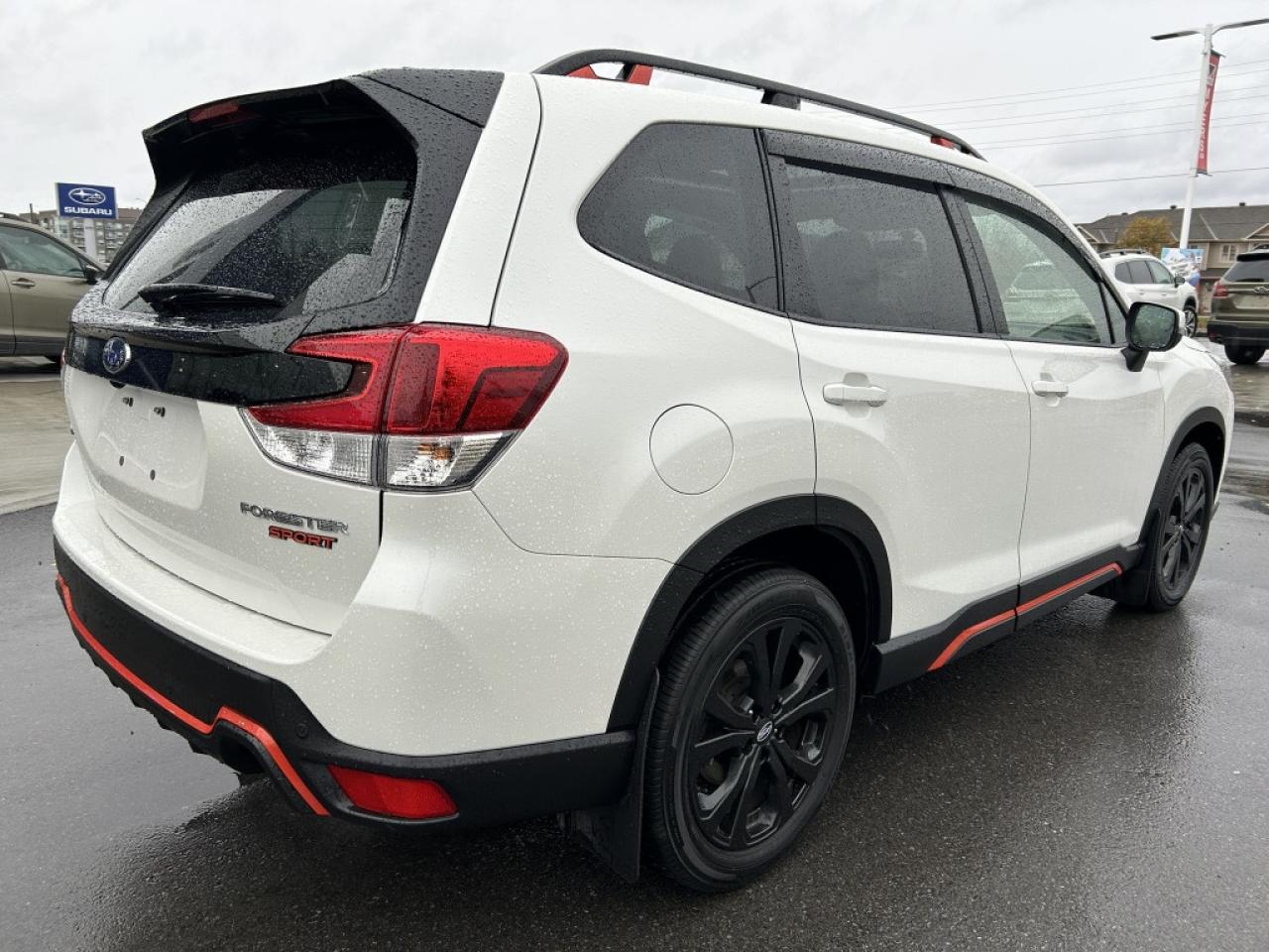 2024 Subaru Forester Sport  - Sunroof -  Power Liftgate Photo
