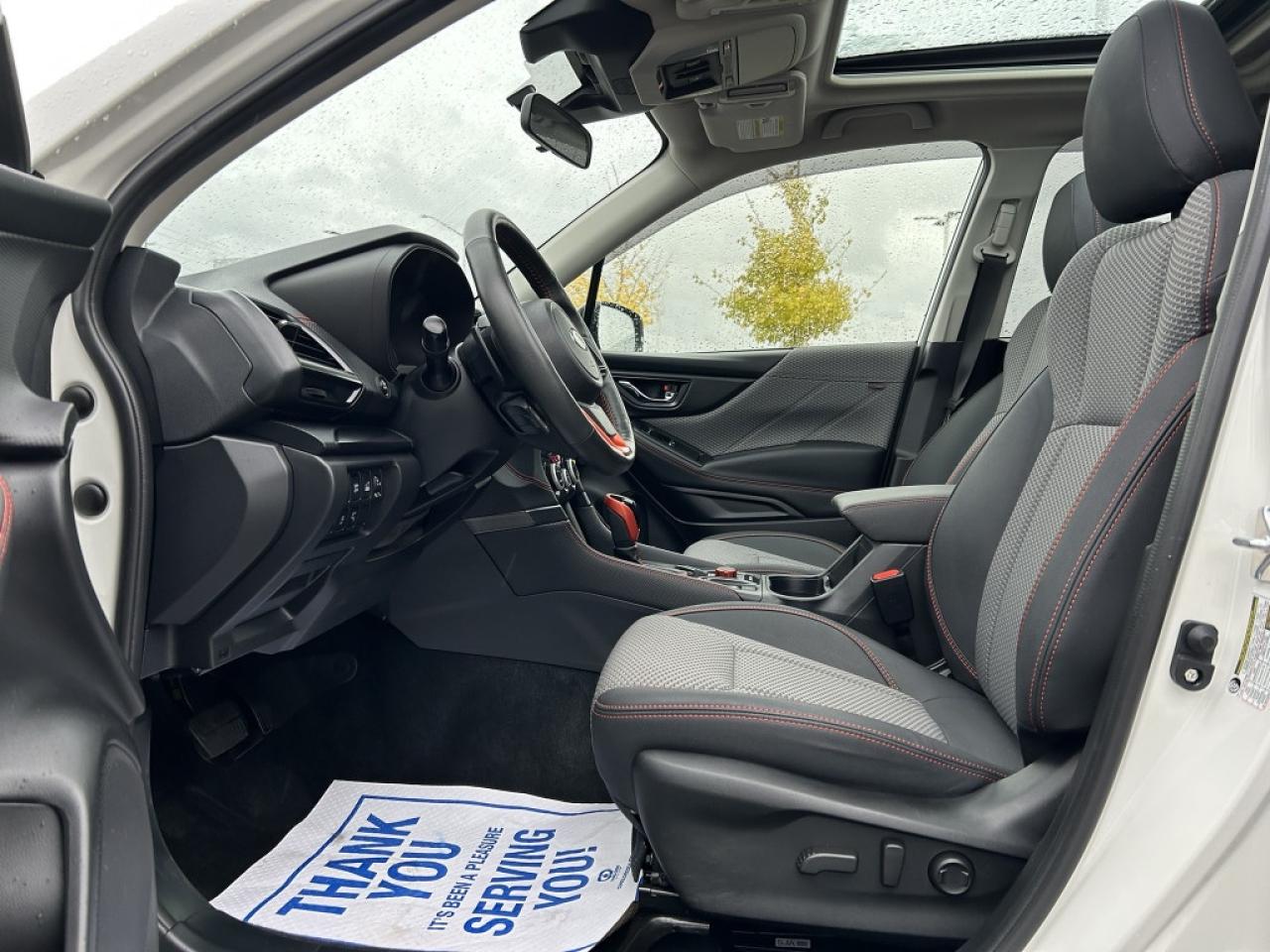 2024 Subaru Forester Sport  - Sunroof -  Power Liftgate Photo