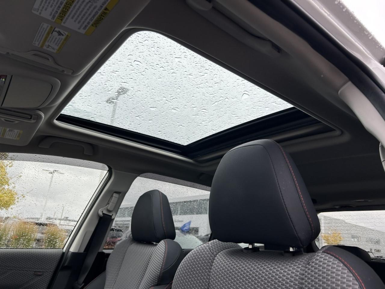 2024 Subaru Forester Sport  - Sunroof -  Power Liftgate Photo