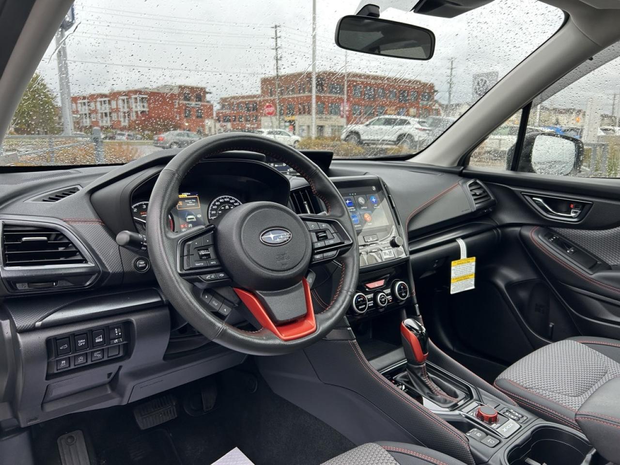 2024 Subaru Forester Sport  - Sunroof -  Power Liftgate Photo