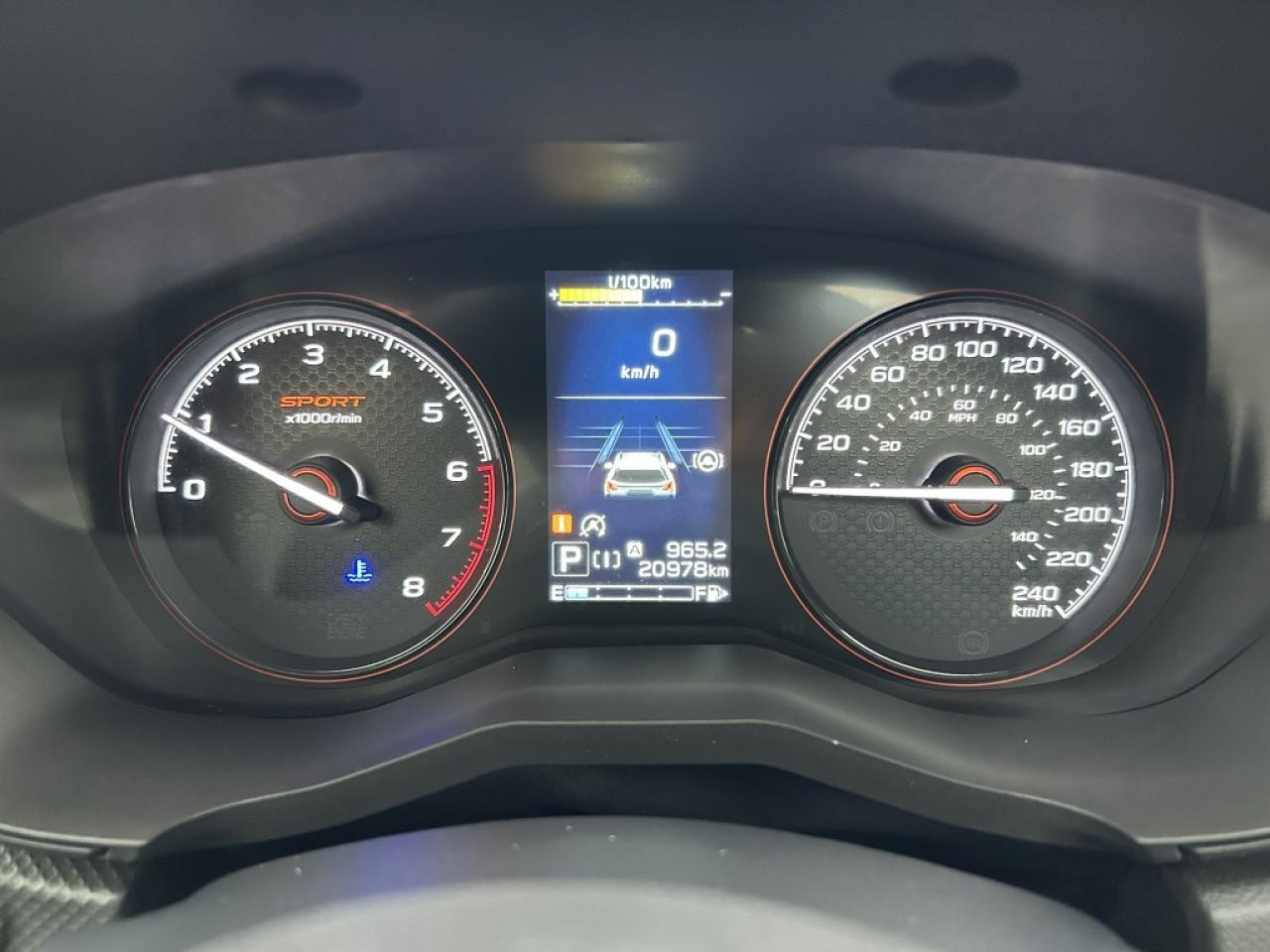 2024 Subaru Forester Sport  - Sunroof -  Power Liftgate Photo