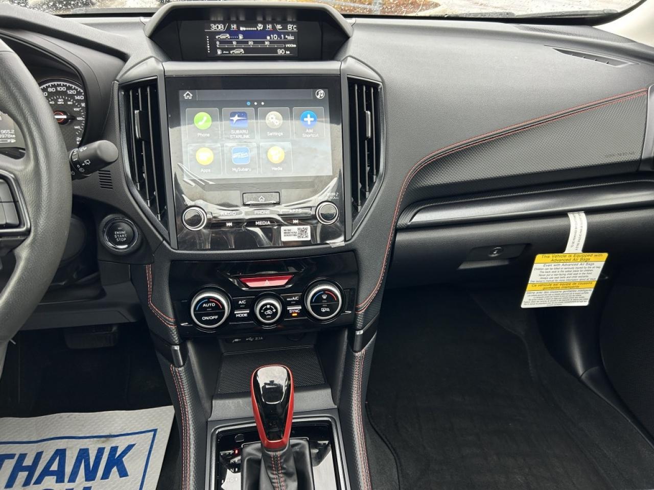 2024 Subaru Forester Sport  - Sunroof -  Power Liftgate Photo