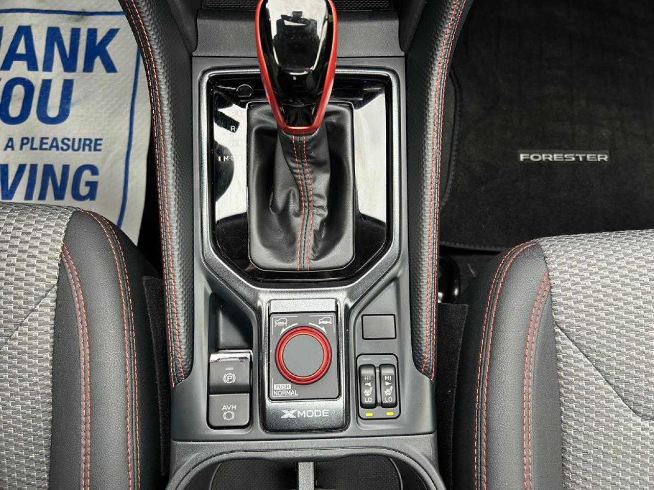 2024 Subaru Forester Sport  - Sunroof -  Power Liftgate Photo