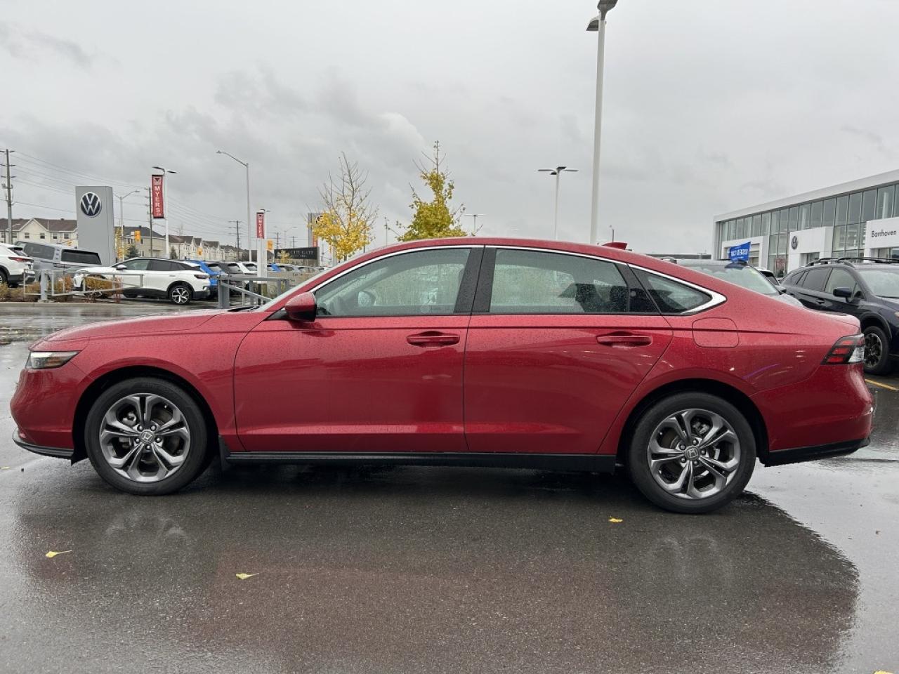 2023 Honda Accord Sedan EX  - Sunroof -  Heated Seats Photo4