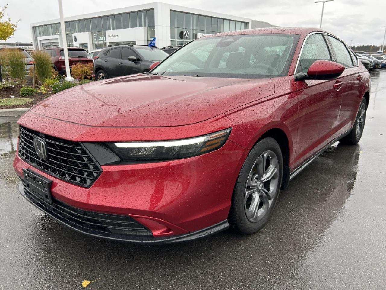 2023 Honda Accord Sedan EX  - Sunroof -  Heated Seats Photo