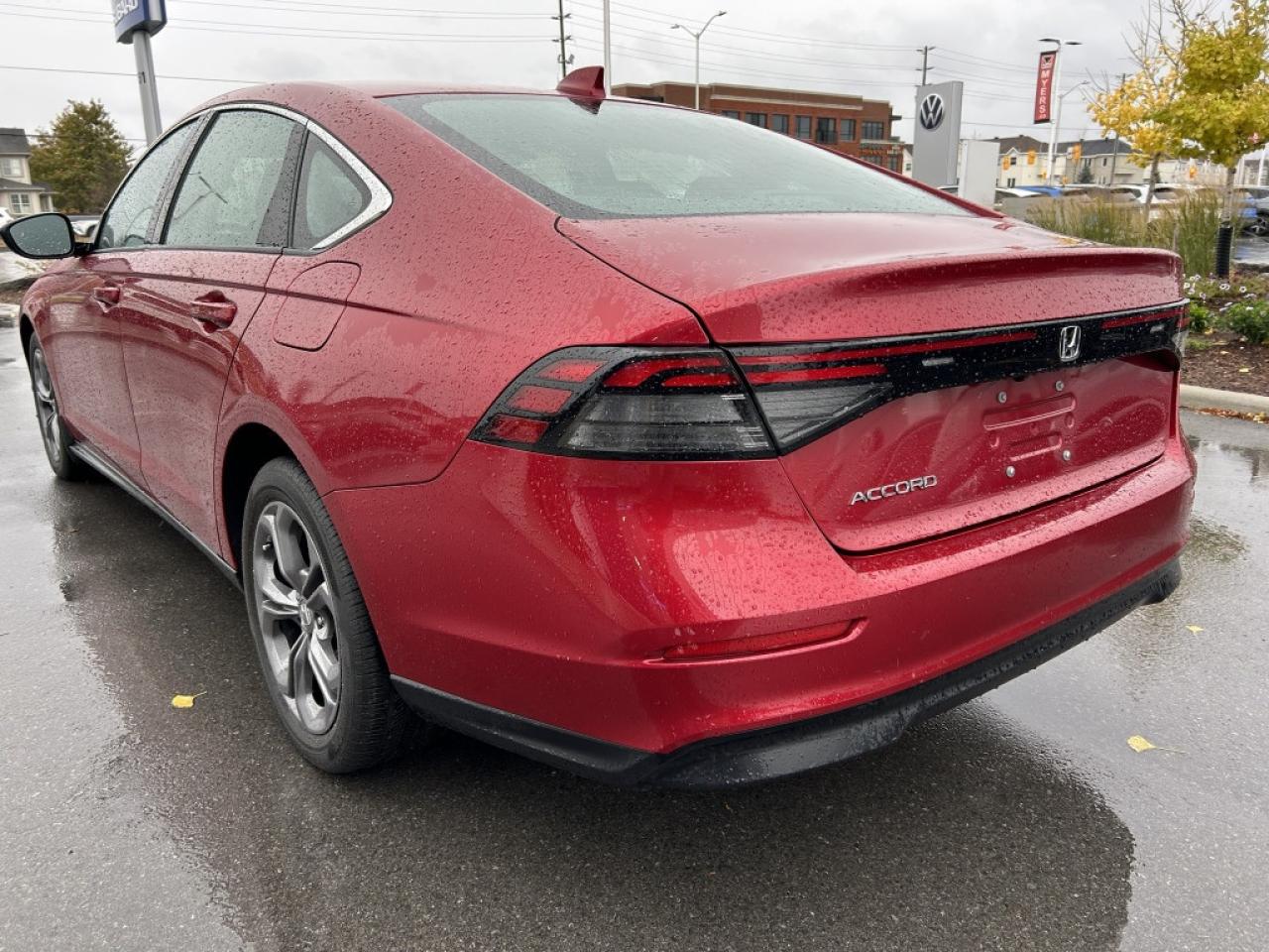 2023 Honda Accord Sedan EX  - Sunroof -  Heated Seats Photo