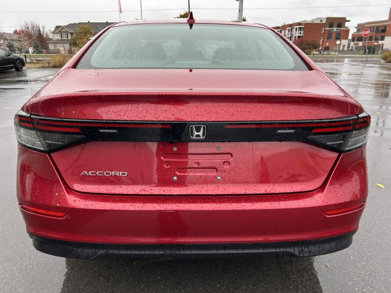 2023 Honda Accord Sedan EX  - Sunroof -  Heated Seats Photo