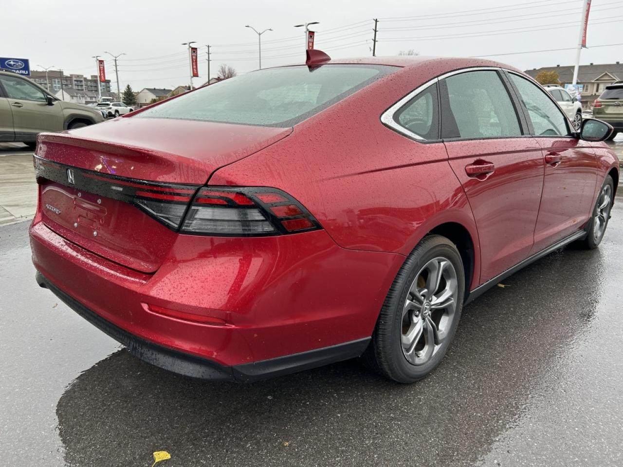 2023 Honda Accord Sedan EX  - Sunroof -  Heated Seats Photo
