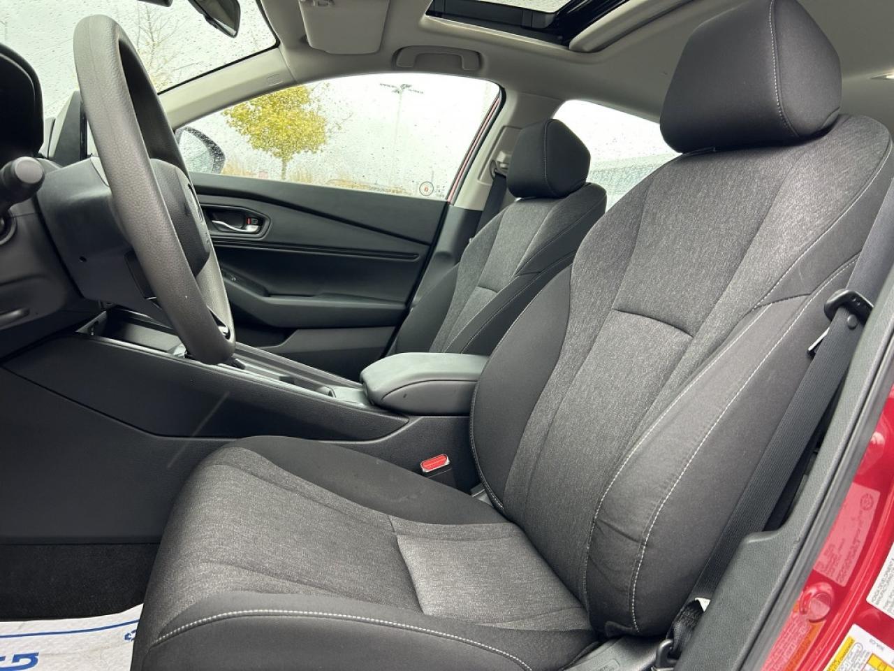 2023 Honda Accord Sedan EX  - Sunroof -  Heated Seats Photo