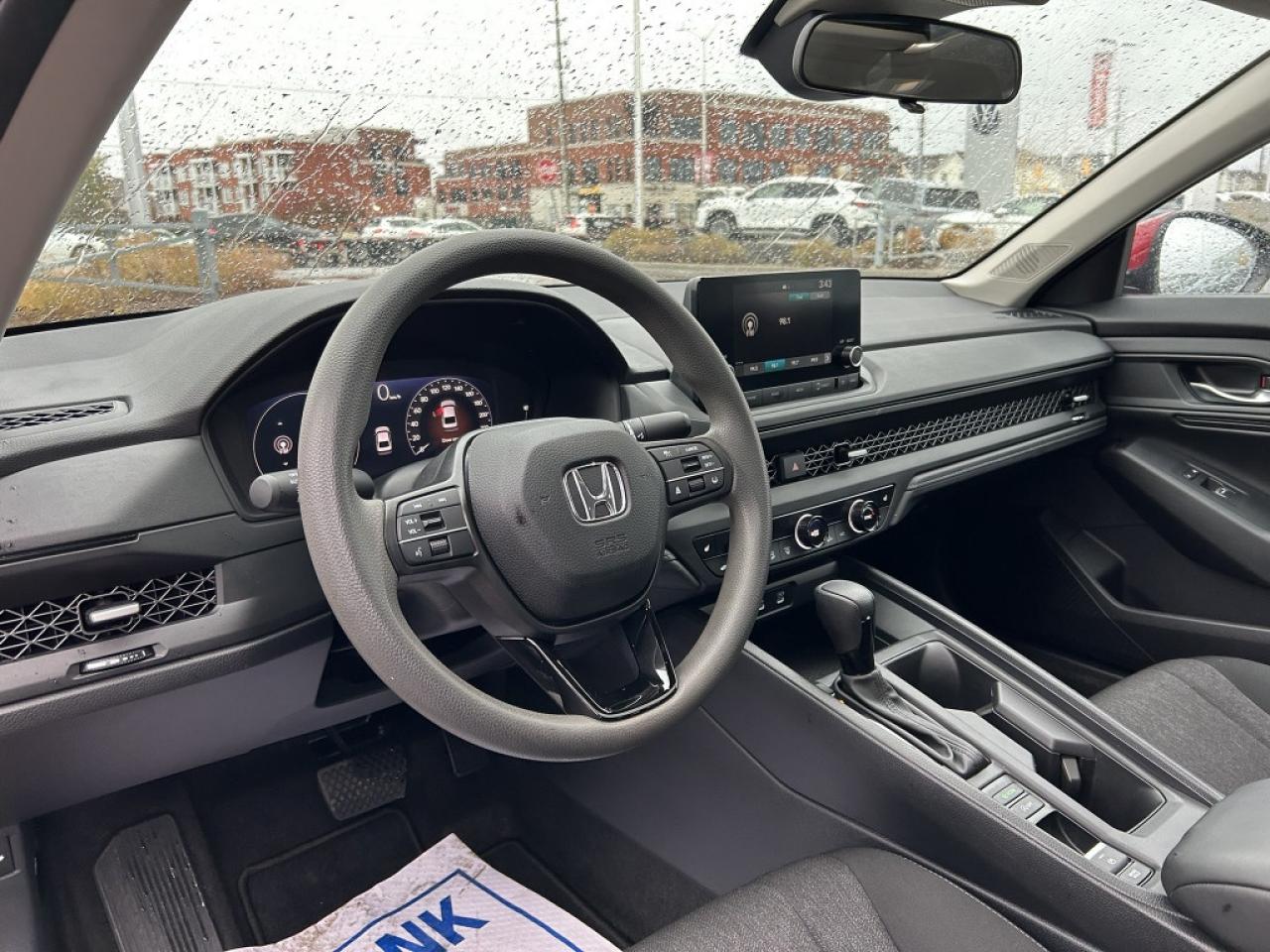 2023 Honda Accord Sedan EX  - Sunroof -  Heated Seats Photo