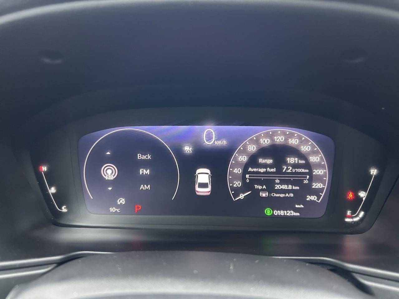 2023 Honda Accord Sedan EX  - Sunroof -  Heated Seats Photo