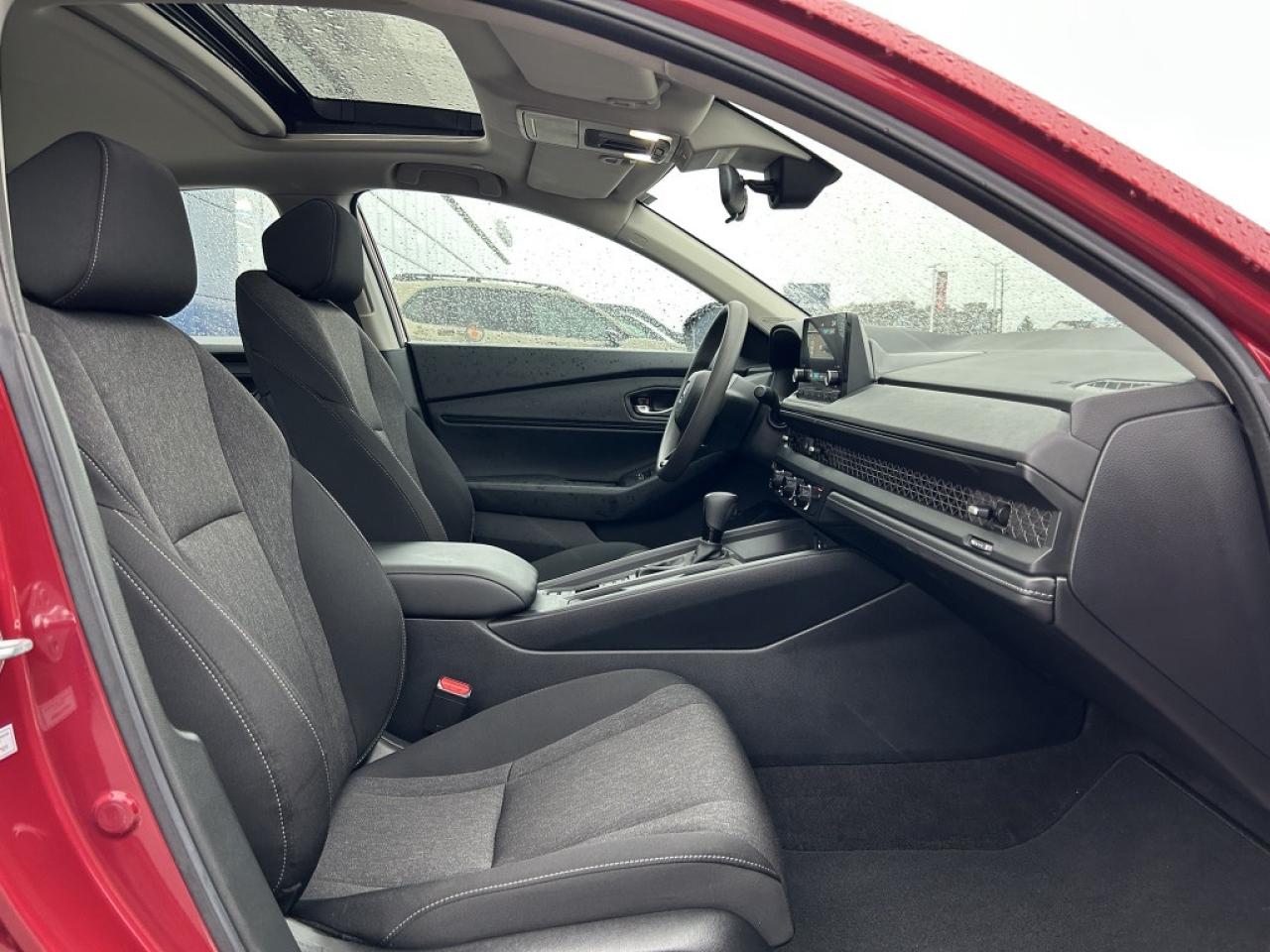 2023 Honda Accord Sedan EX  - Sunroof -  Heated Seats Photo