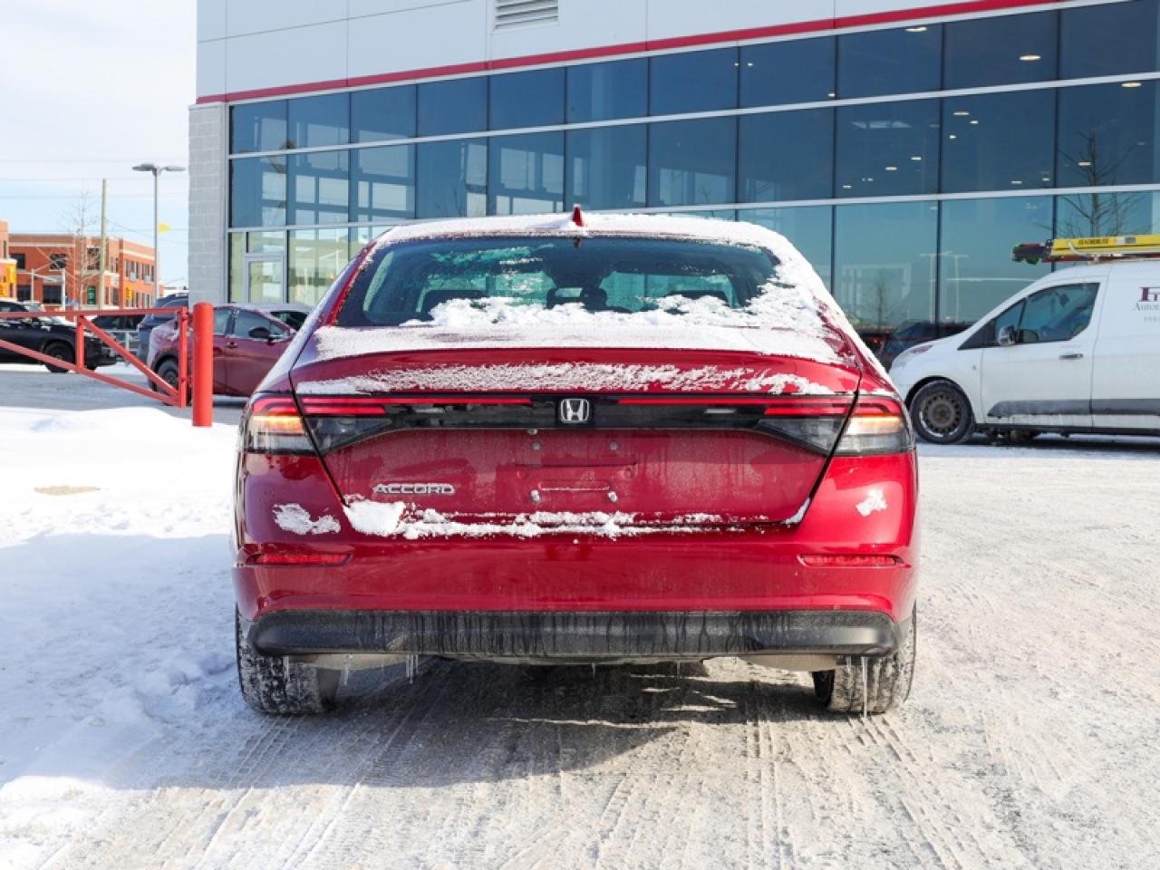 2023 Honda Accord Sedan EX  - Sunroof -  Heated Seats - $243 B/W Photo