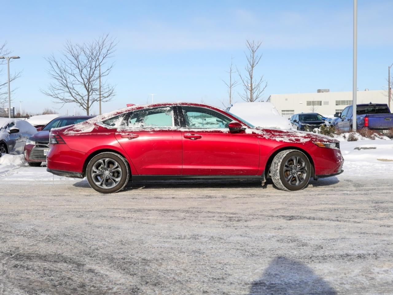 2023 Honda Accord Sedan EX  - Sunroof -  Heated Seats - $243 B/W Photo
