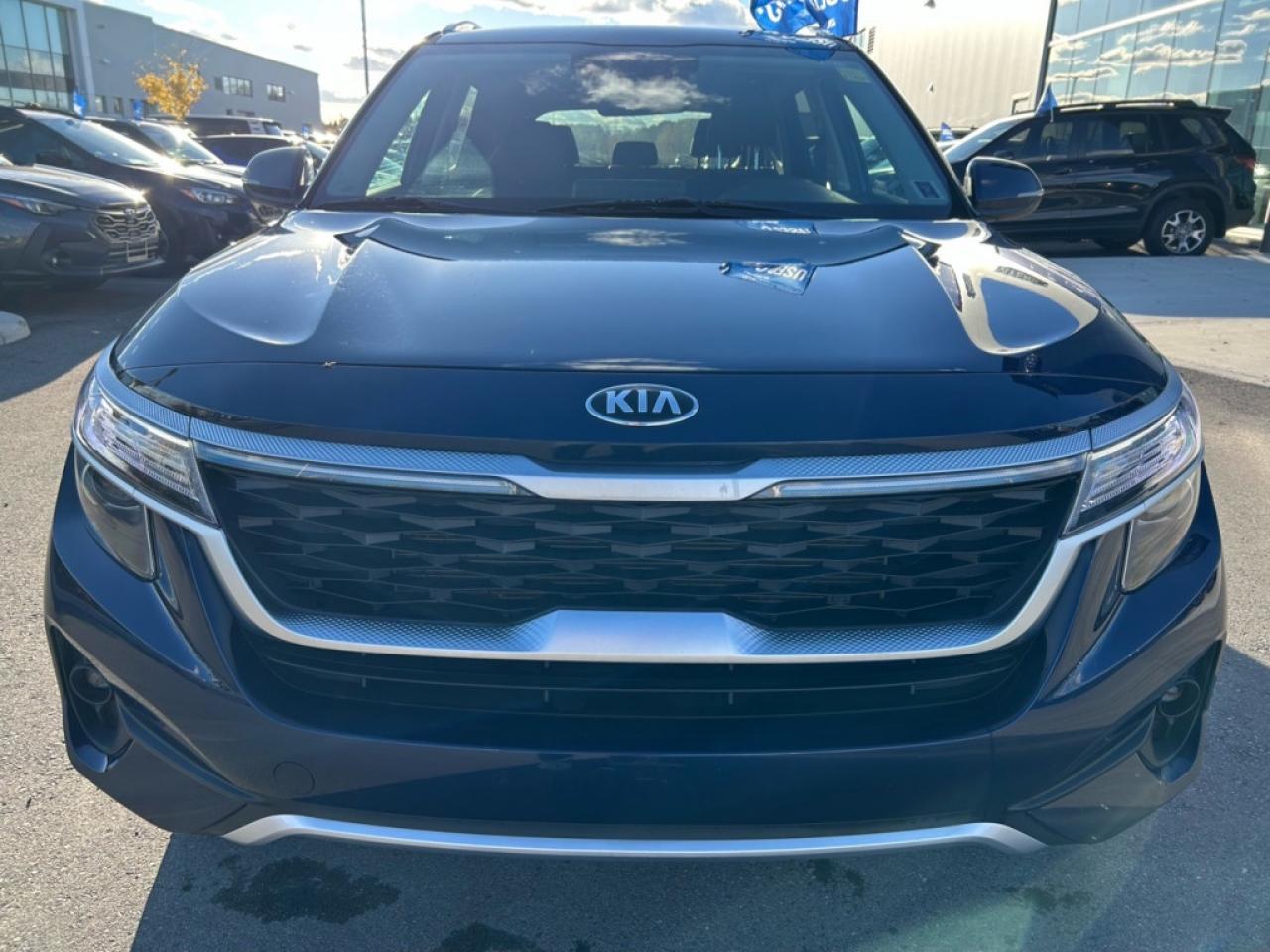 2021 Kia Seltos EX   - Sunroof Photo