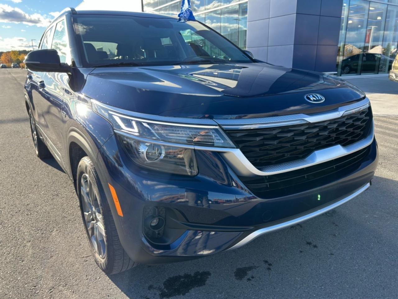 2021 Kia Seltos EX   - Sunroof Photo