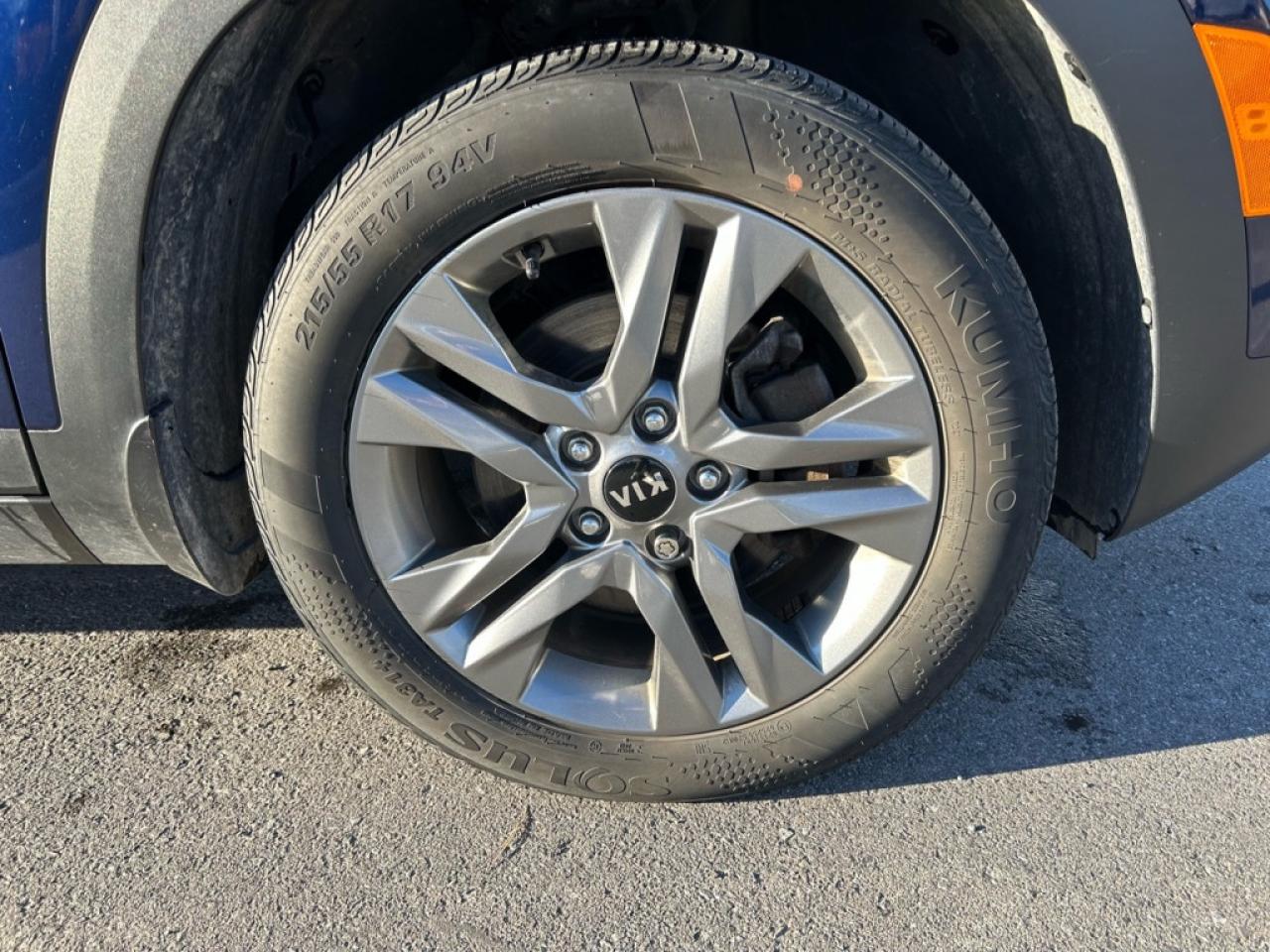 2021 Kia Seltos EX   - Sunroof Photo