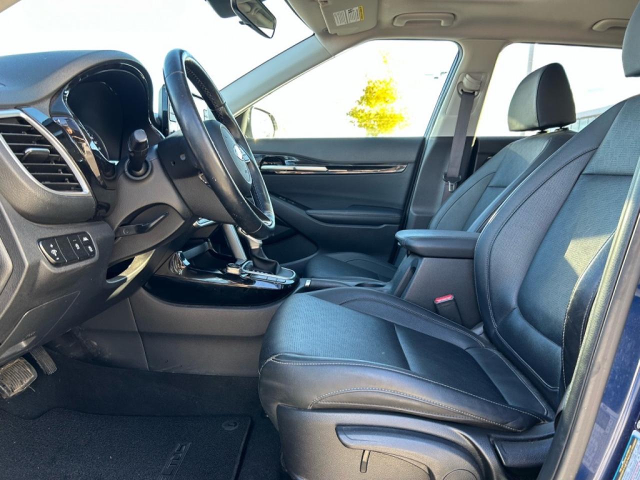 2021 Kia Seltos EX   - Sunroof Photo